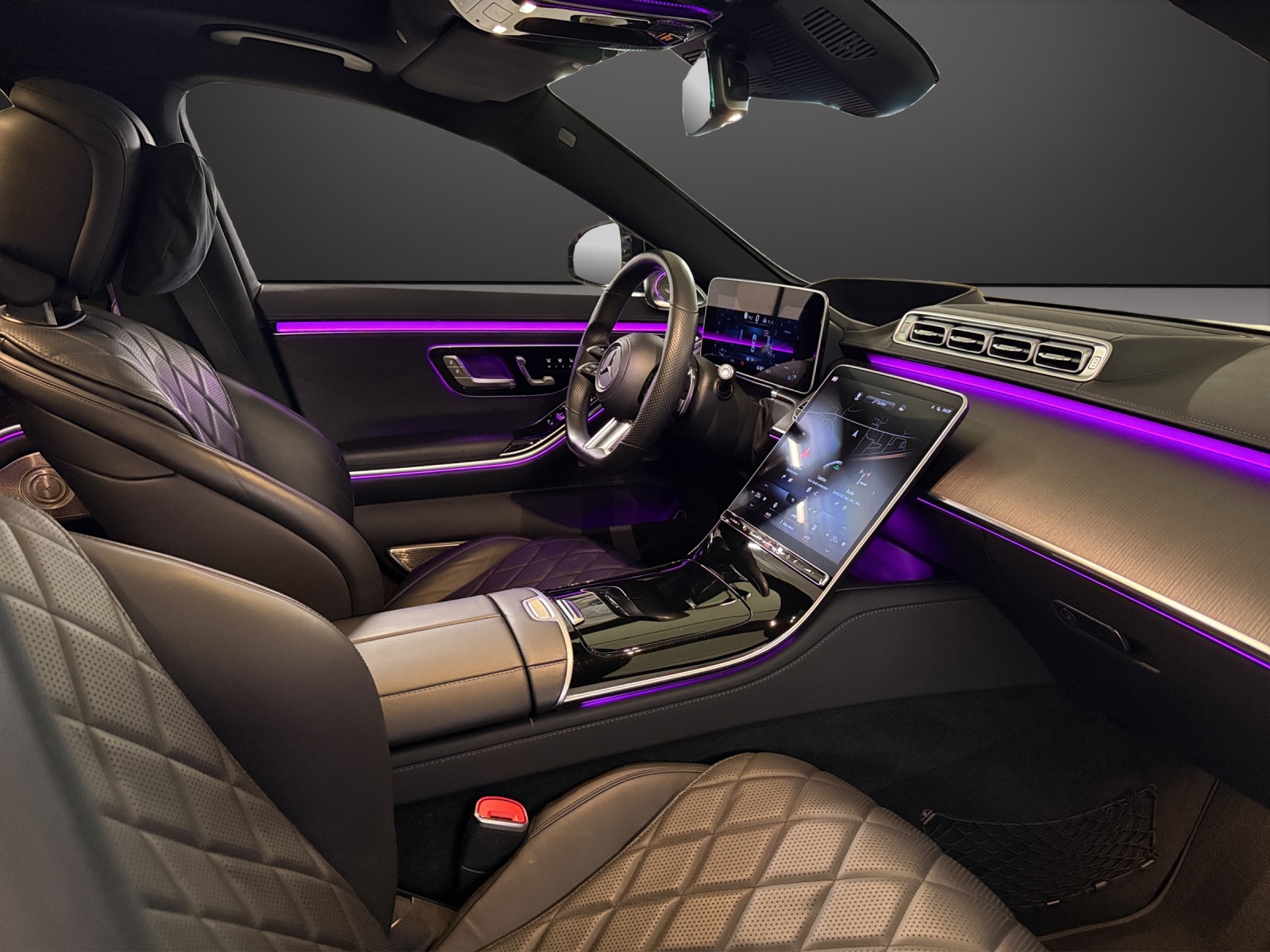 MERCEDES-BENZ S 500 L 4Matic AMG Line 9G-Tronic-image-11