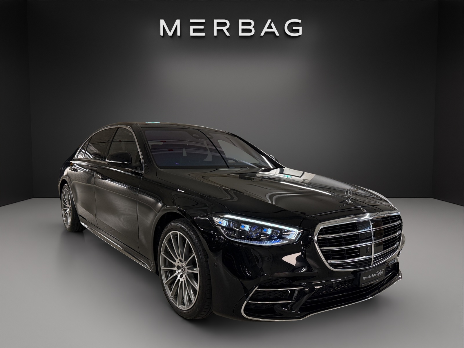 MERCEDES-BENZ S 500 L 4Matic AMG Line 9G-Tronic-image-0
