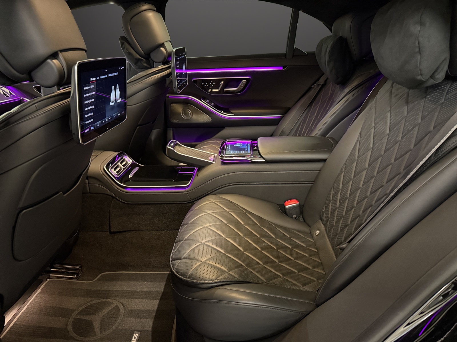 MERCEDES-BENZ S 500 L 4Matic AMG Line 9G-Tronic-image-12