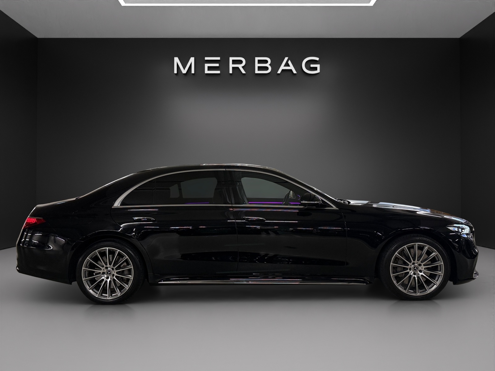 MERCEDES-BENZ S 500 L 4Matic AMG Line 9G-Tronic-image-3