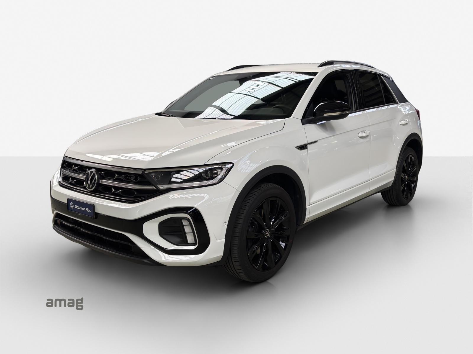 VW T-Roc 2.0 TSI R-Line DSG 4Motion