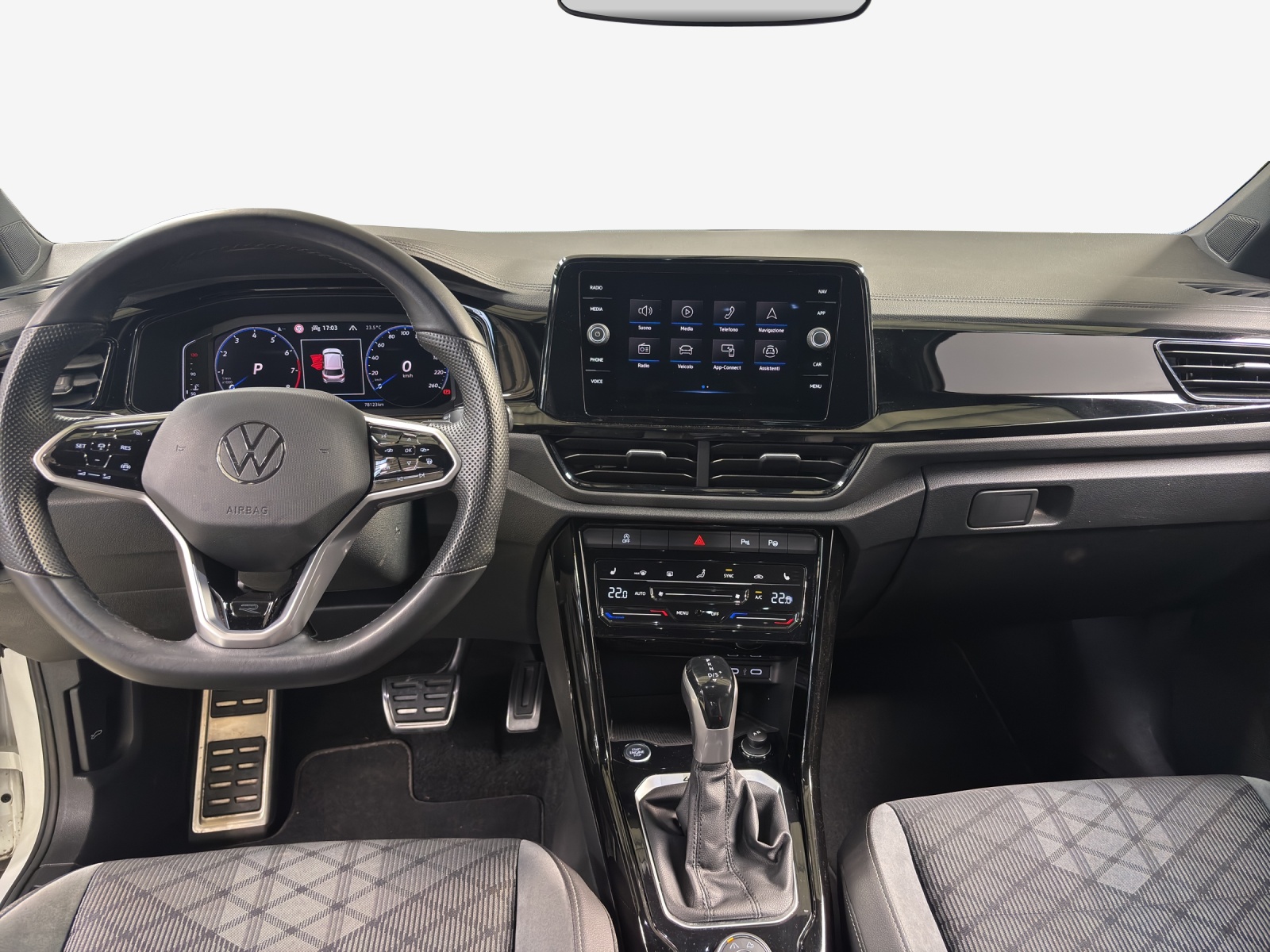 VW T-Roc 2.0 TSI R-Line DSG 4Motion-image-8