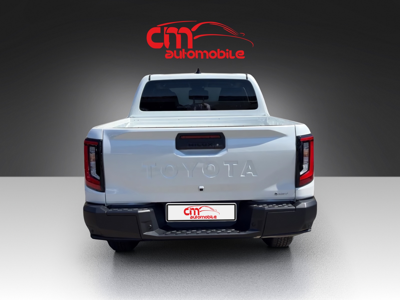 TOYOTA Hilux BEV 59.2 kWh Double Cab AWD Executive-image-4