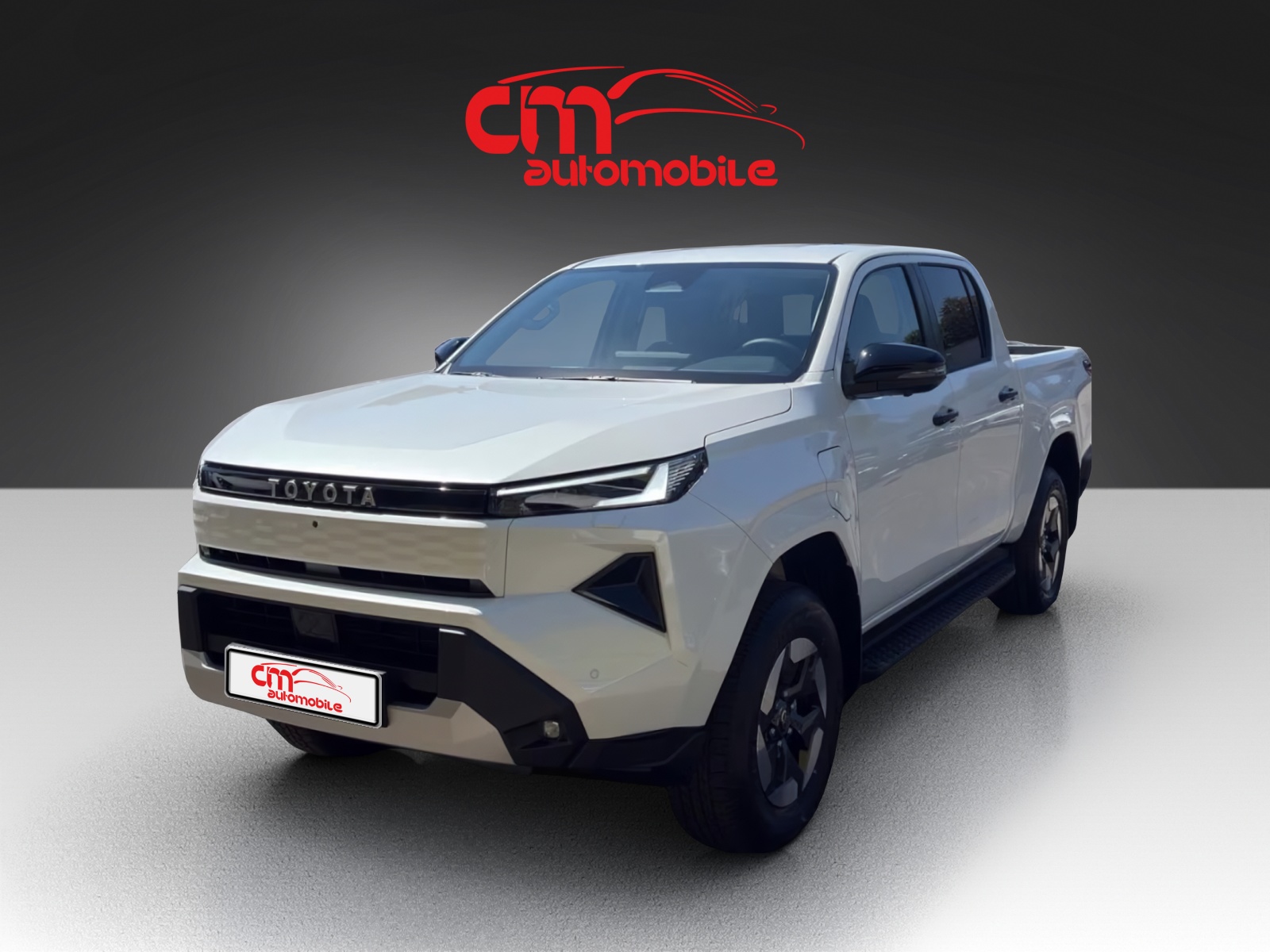 TOYOTA Hilux BEV 59.2 kWh Double Cab AWD Executive-image-0