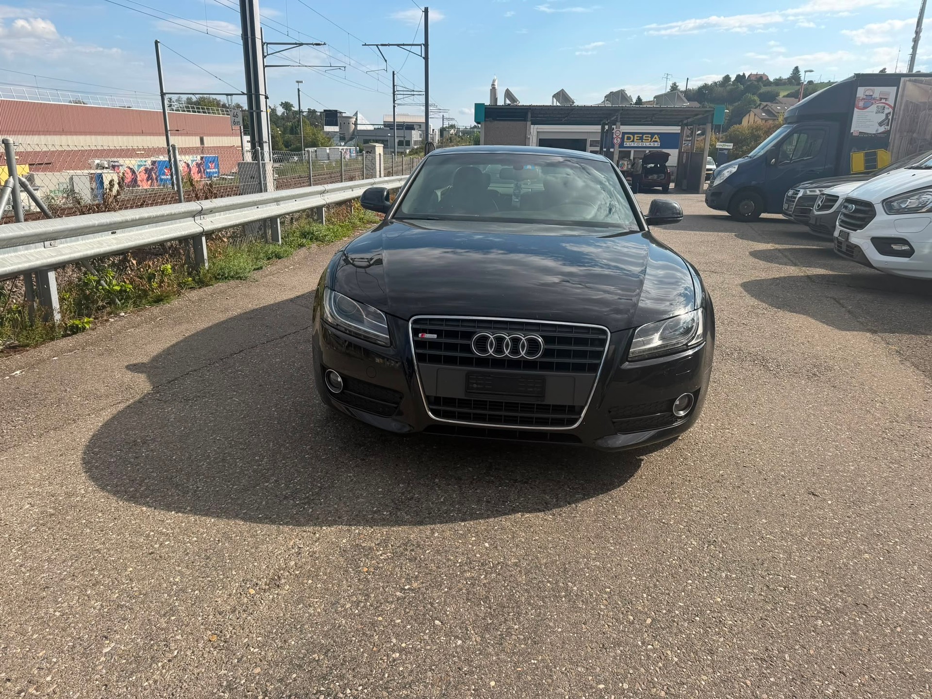 AUDI A5 Coupé 1.8 TFSI-image-1