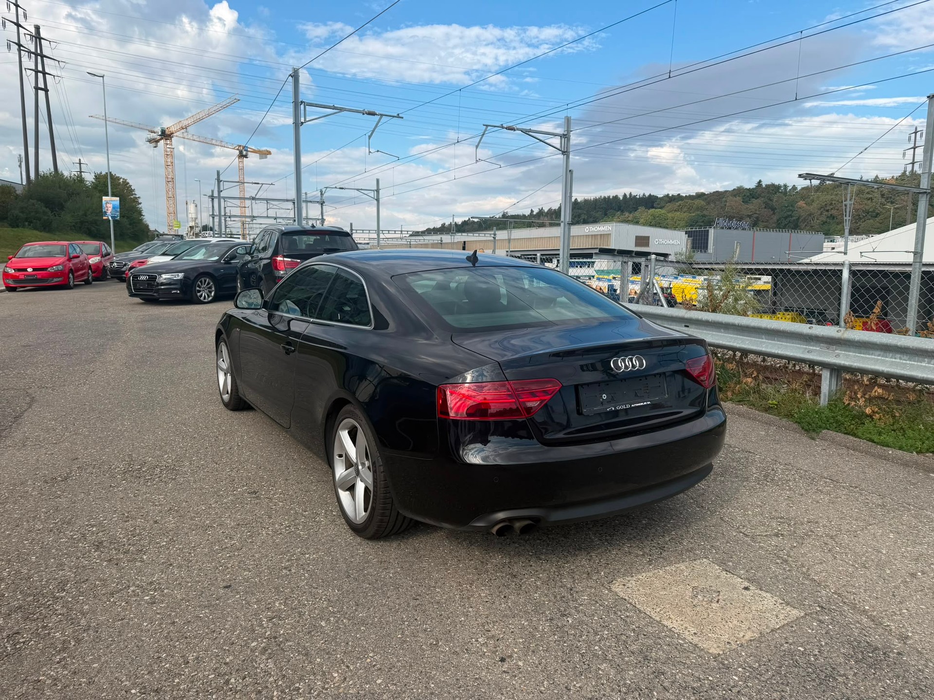 AUDI A5 Coupé 1.8 TFSI-image-4