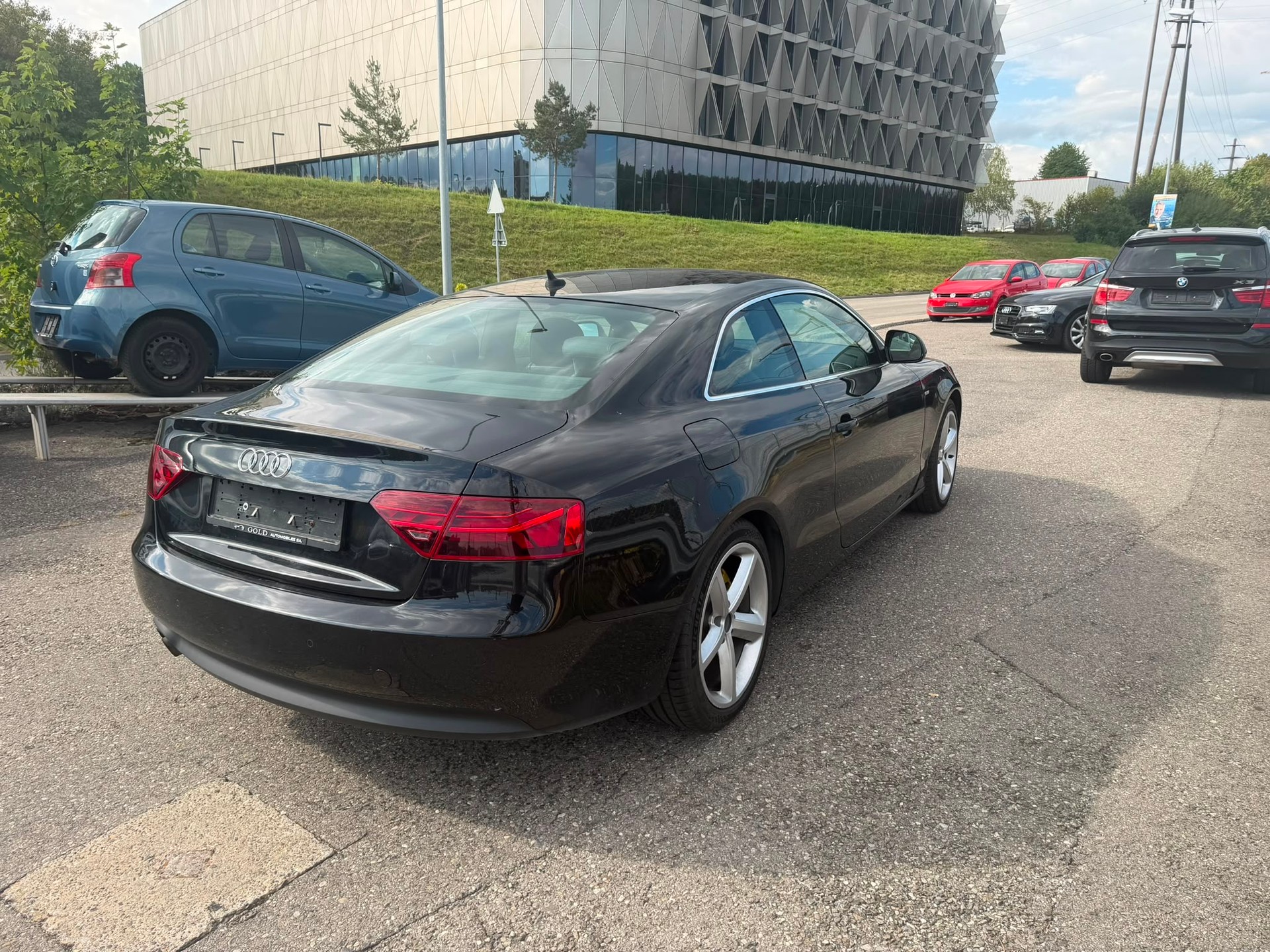 AUDI A5 Coupé 1.8 TFSI-image-3