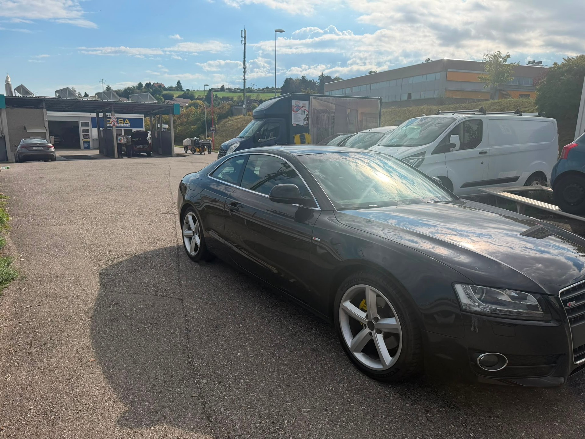 AUDI A5 Coupé 1.8 TFSI-image-2