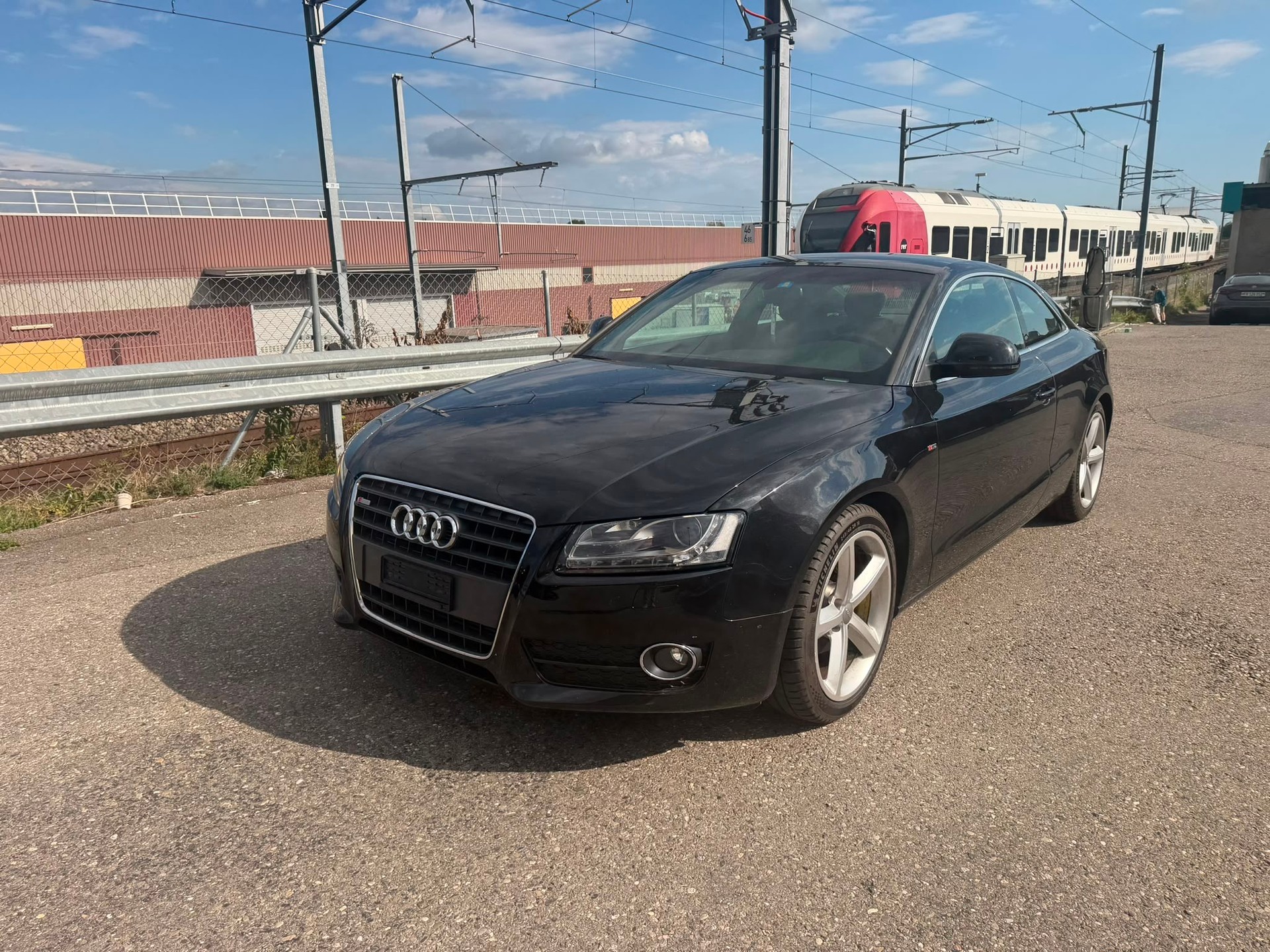 AUDI A5 Coupé 1.8 TFSI-image-0