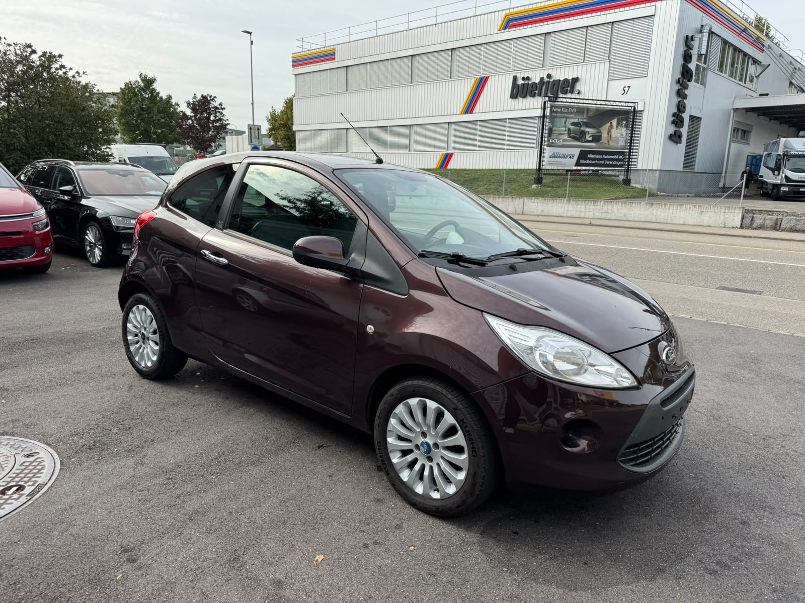 FORD KA 1.25 Ambiente-image-7
