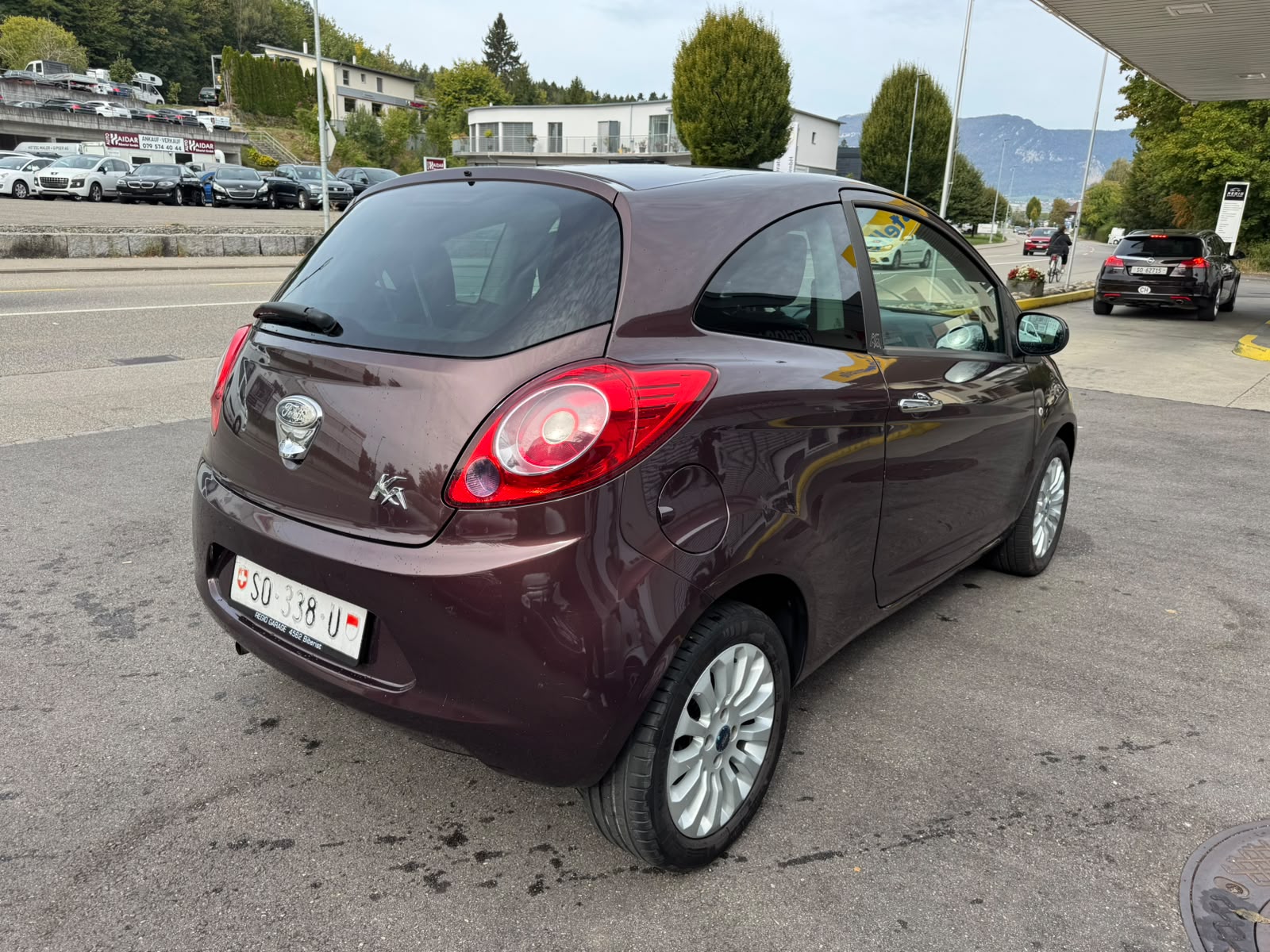 FORD KA 1.25 Ambiente-image-5