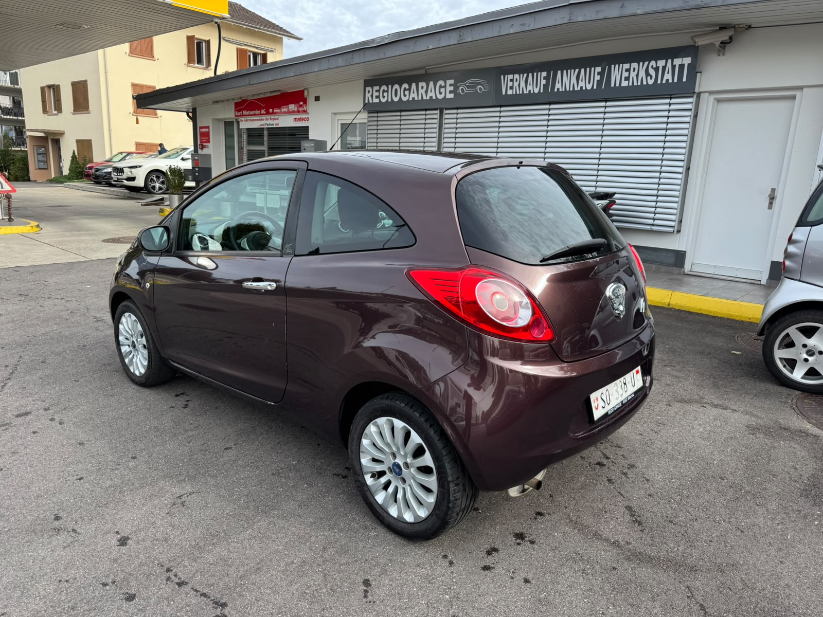 FORD KA 1.25 Ambiente-image-2