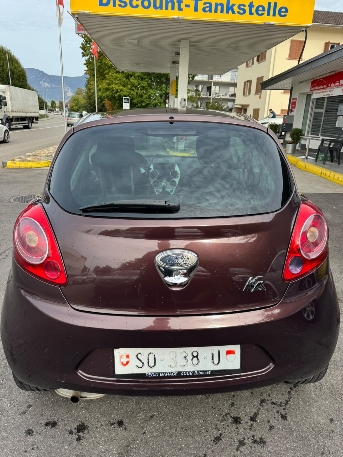 FORD KA 1.25 Ambiente-image-3