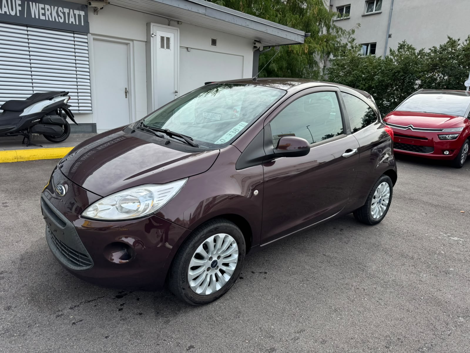 FORD KA 1.25 Ambiente