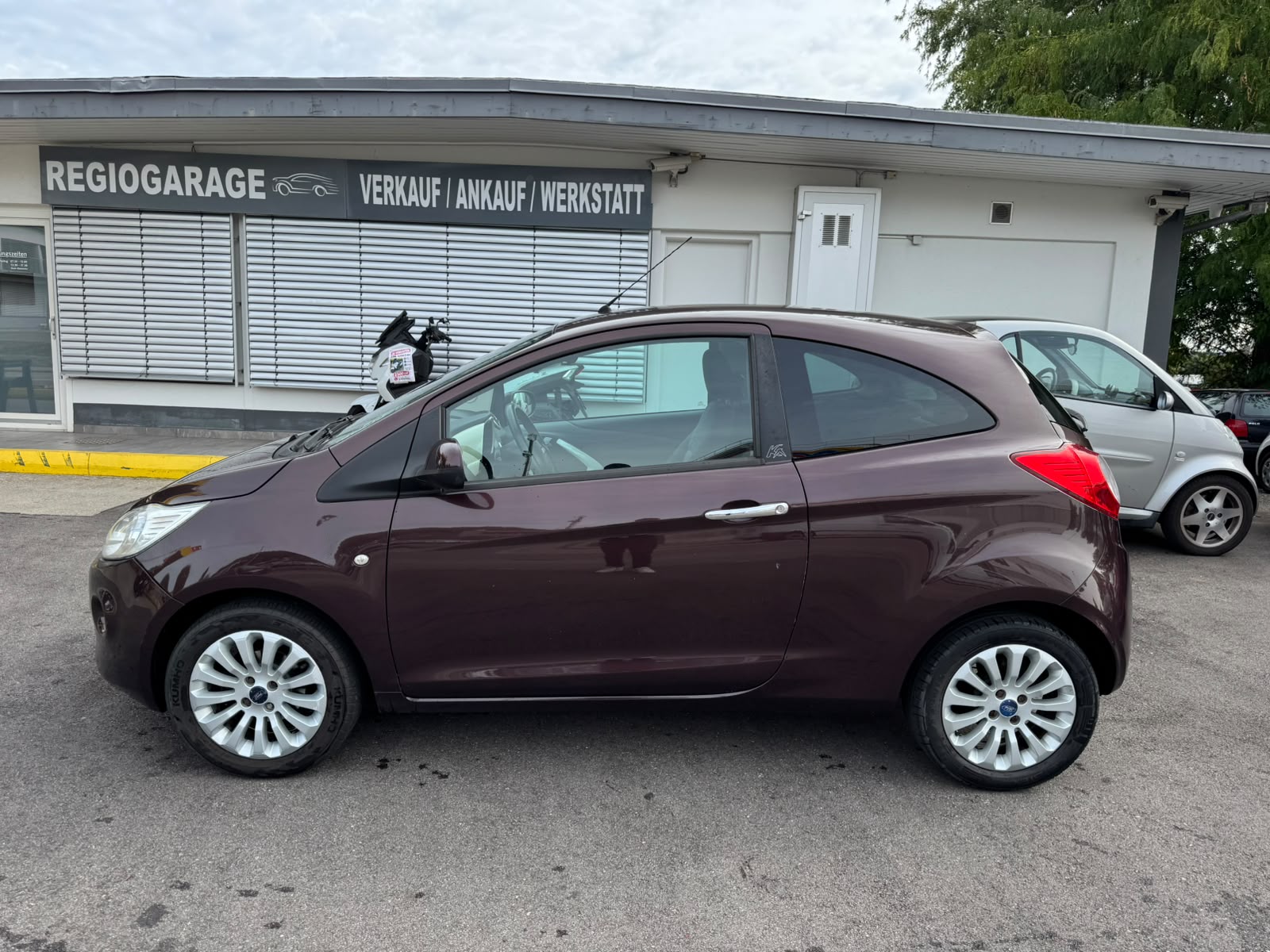 FORD KA 1.25 Ambiente-image-1