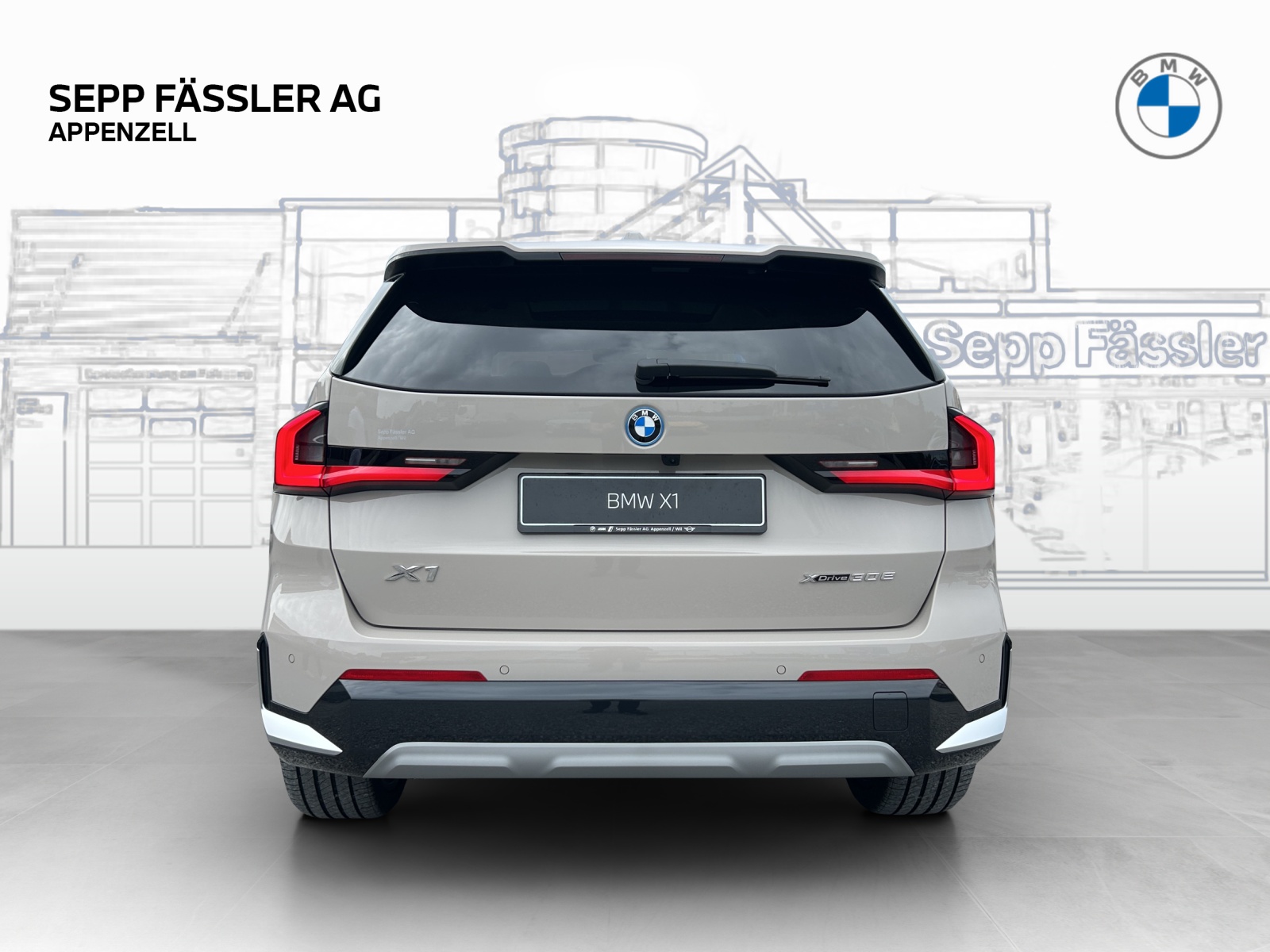 BMW X1 xDrive30e-image-4