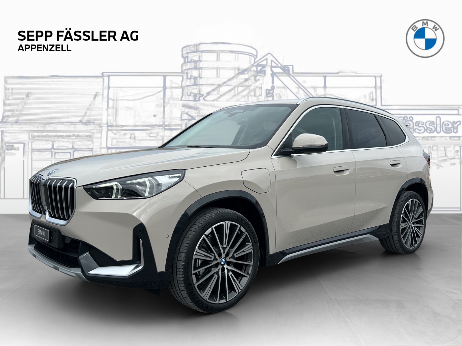 BMW X1 xDrive30e