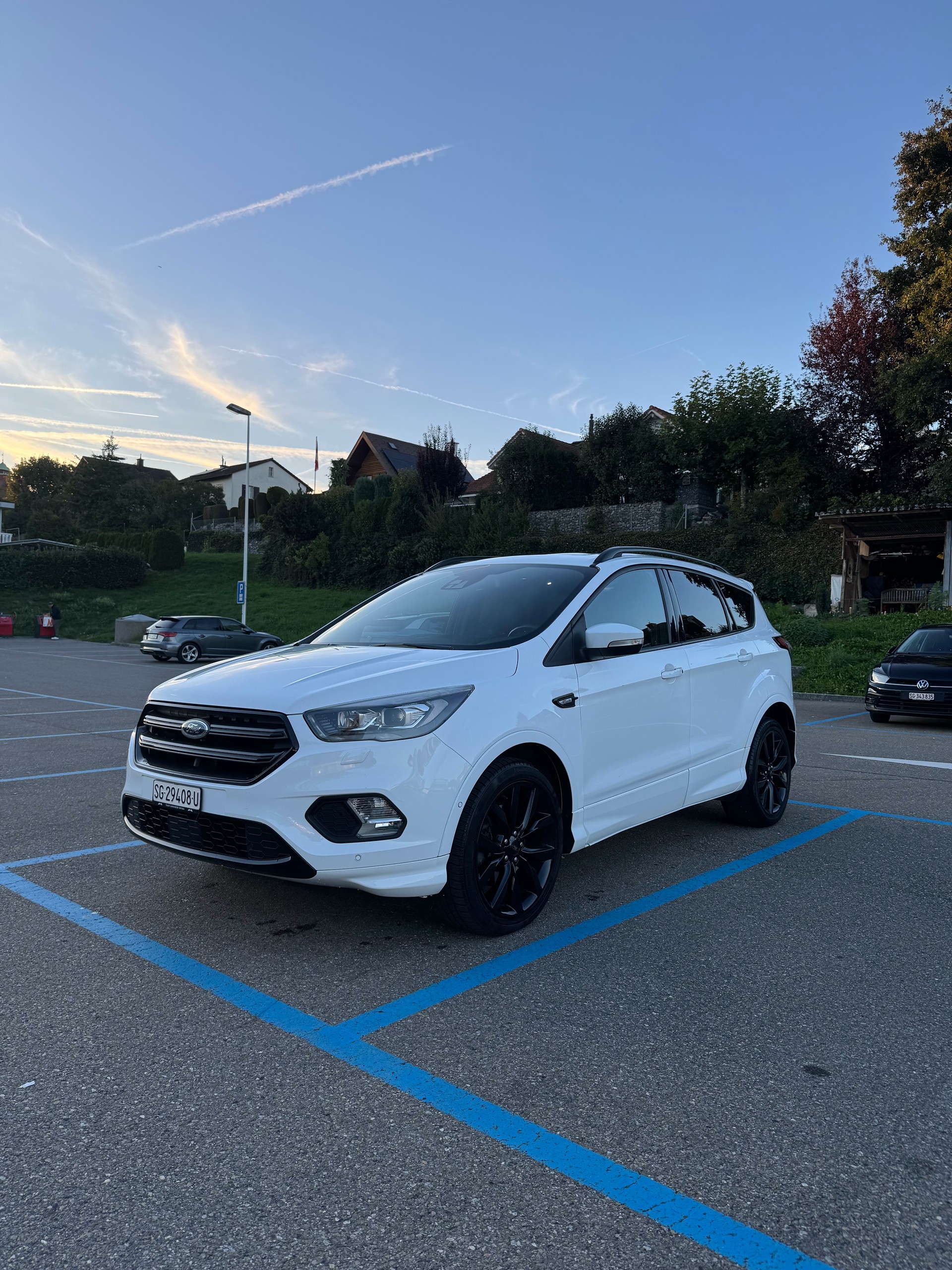 FORD Kuga 2.0 TDCi ST Line High 4WD PowerShift-image-0