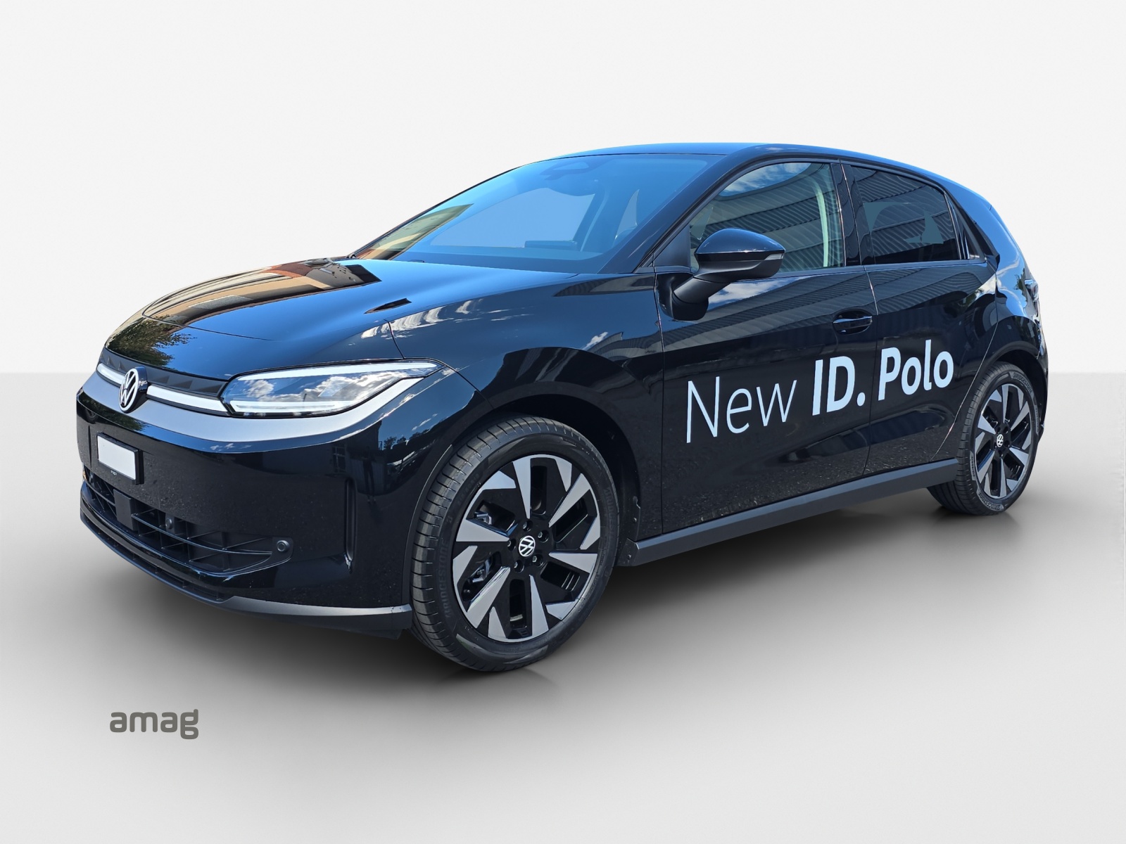 VW ID.Polo 52 kWh Life Edition One-image-0