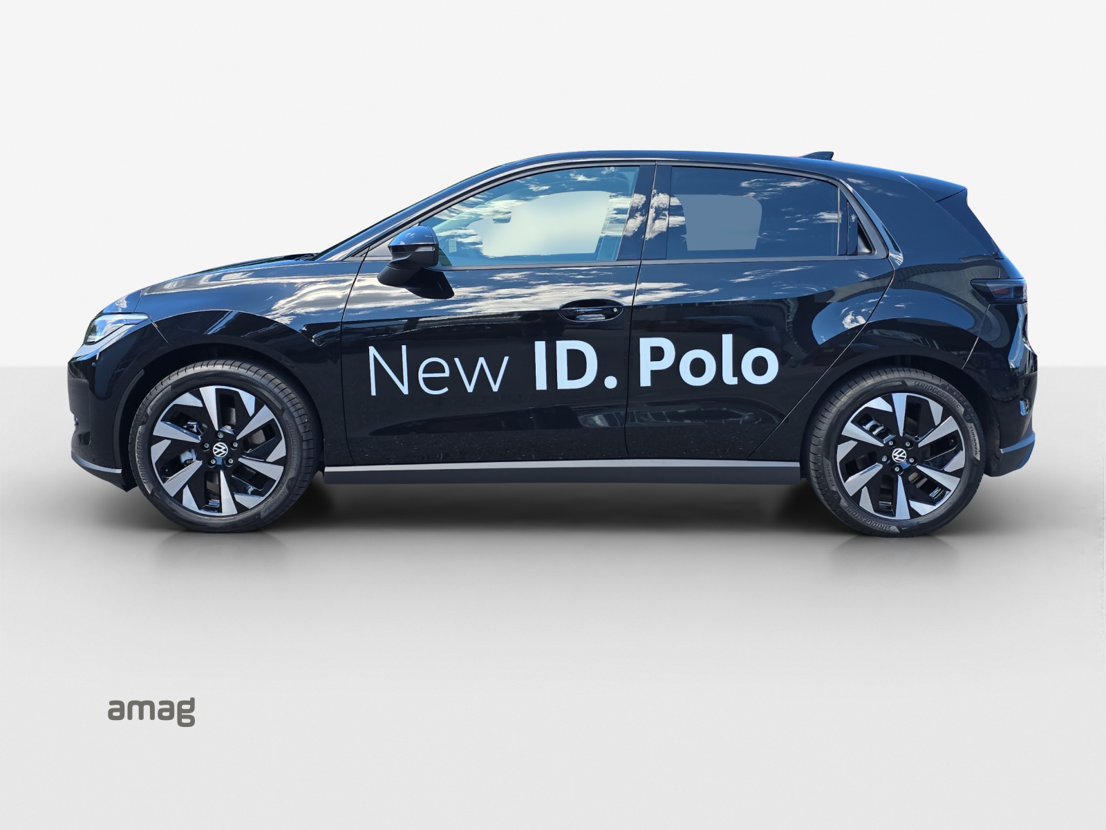 VW ID.Polo 52 kWh Life Edition One-image-1