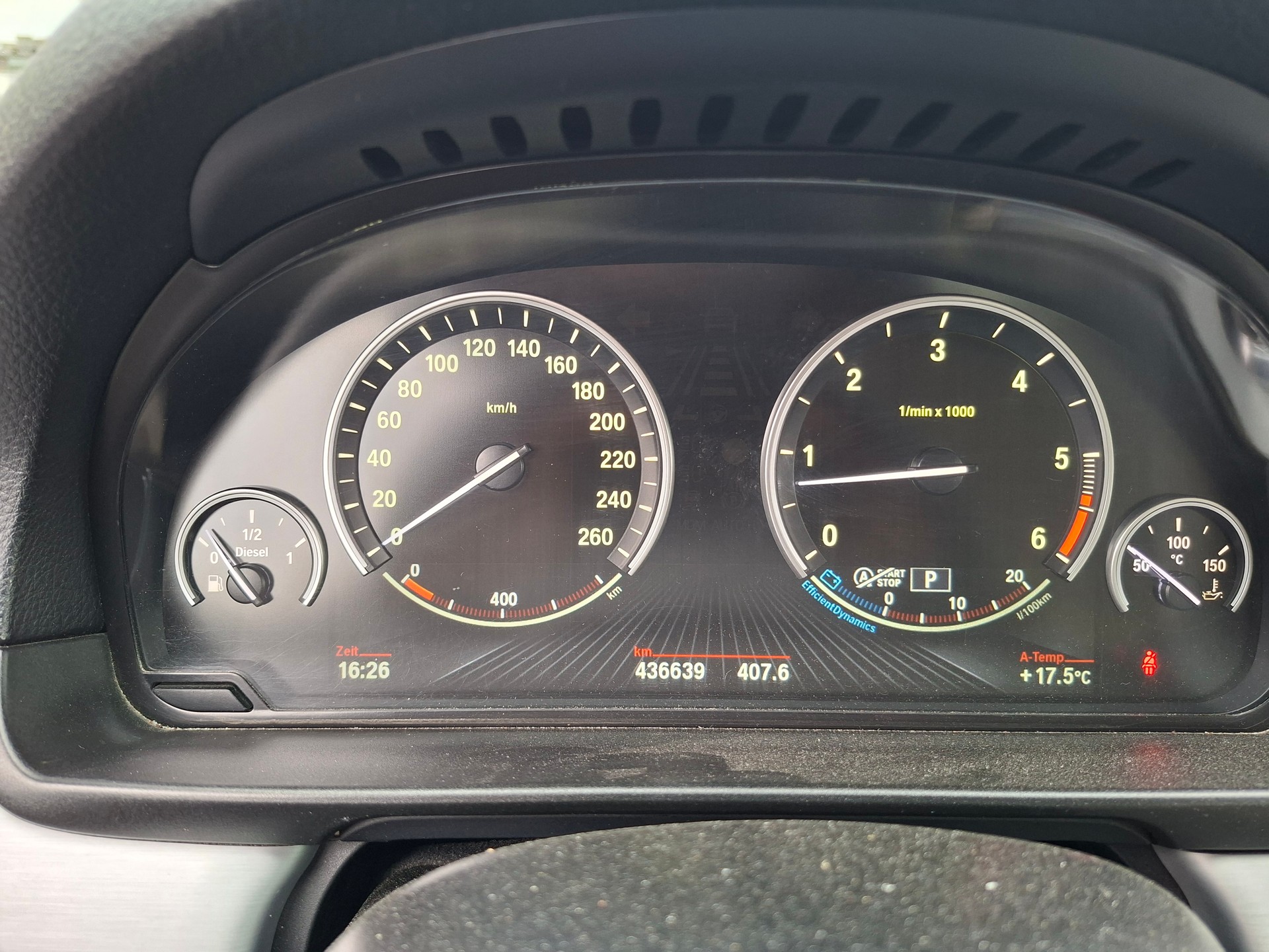 BMW 530d xDrive Steptronic-image-8