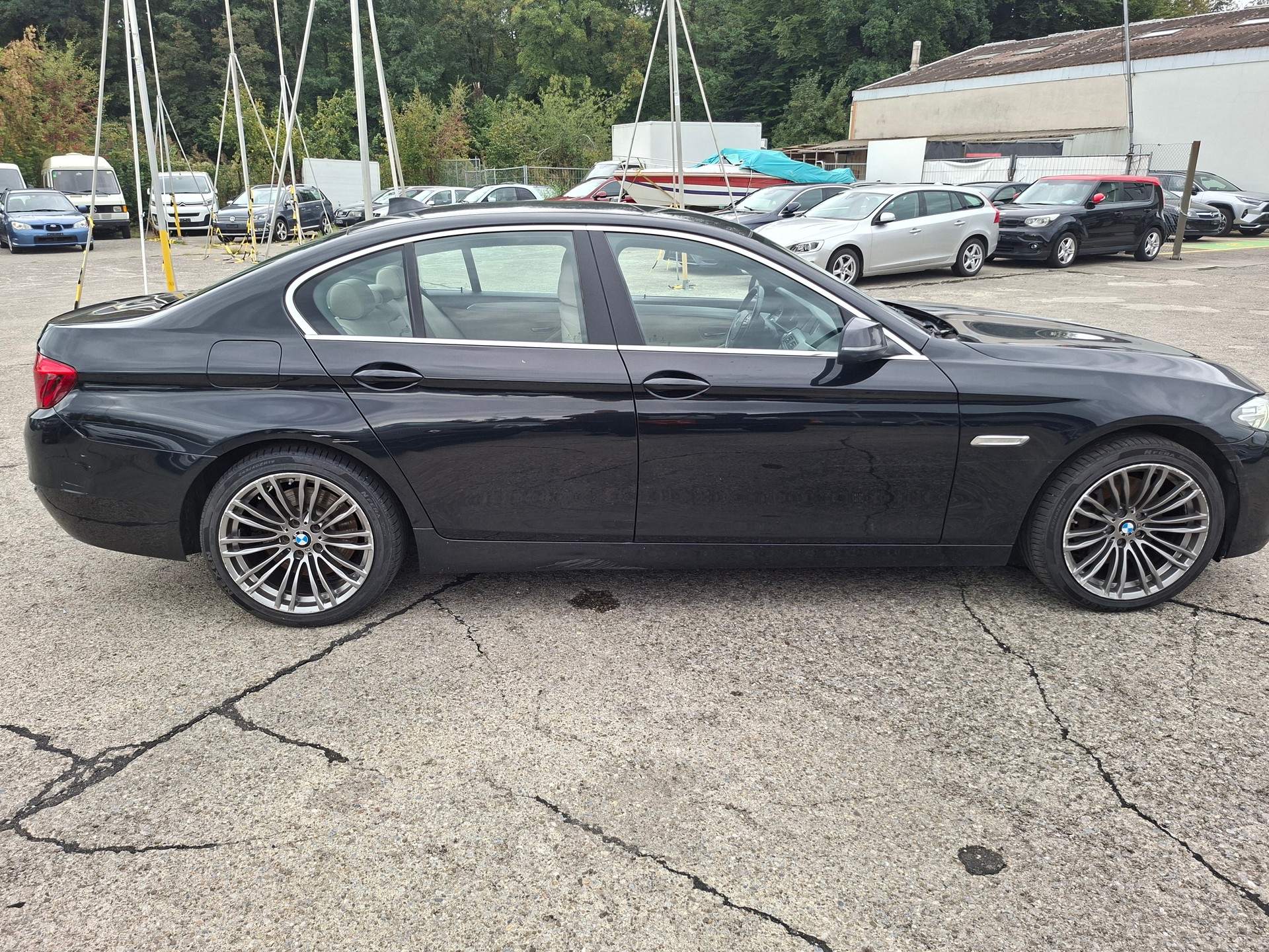 BMW 530d xDrive Steptronic-image-2