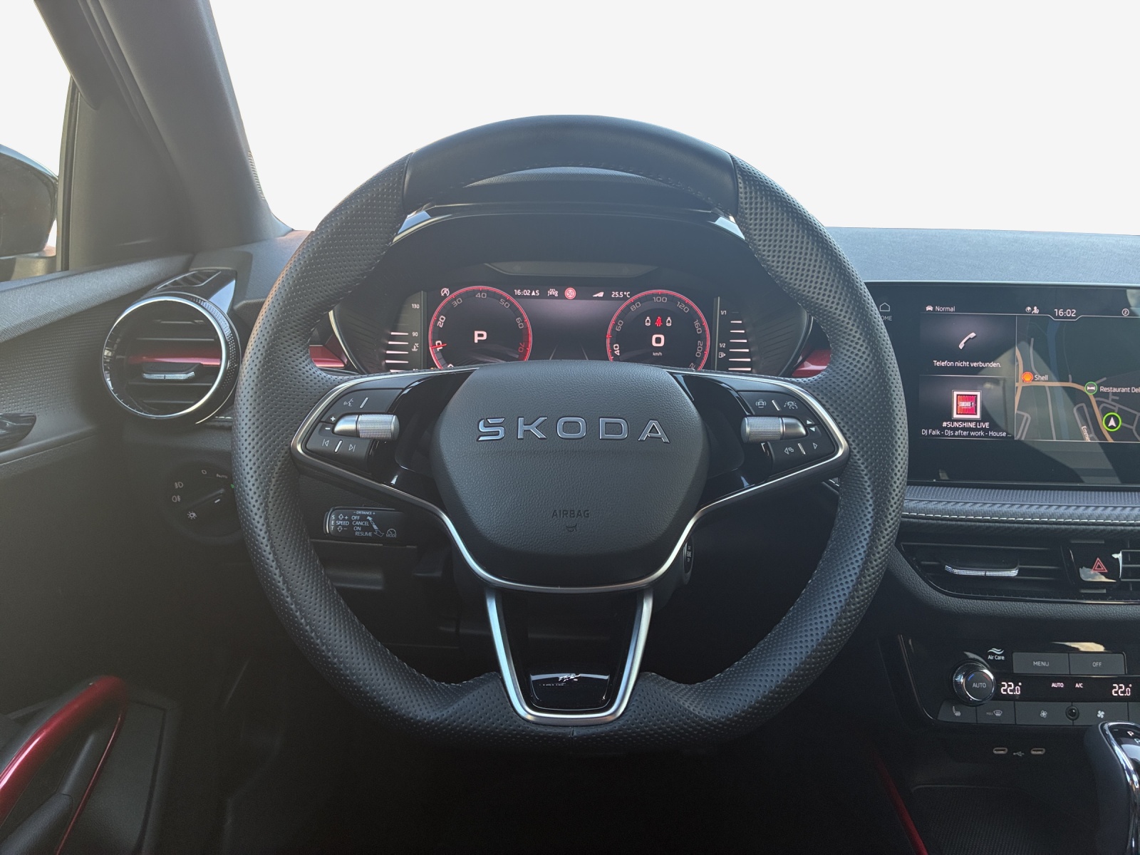 SKODA Fabia 1.0 TSI Monte Carlo DSG-image-9