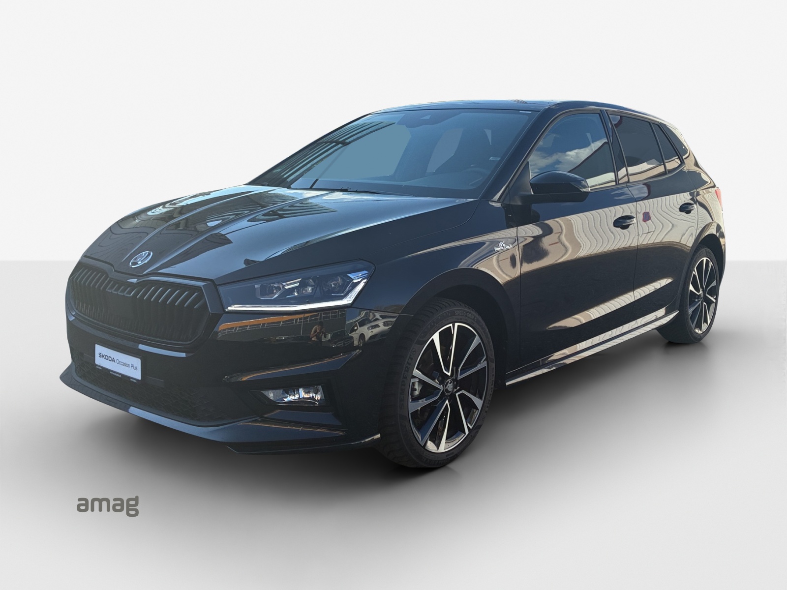 SKODA Fabia 1.0 TSI Monte Carlo DSG-image-0