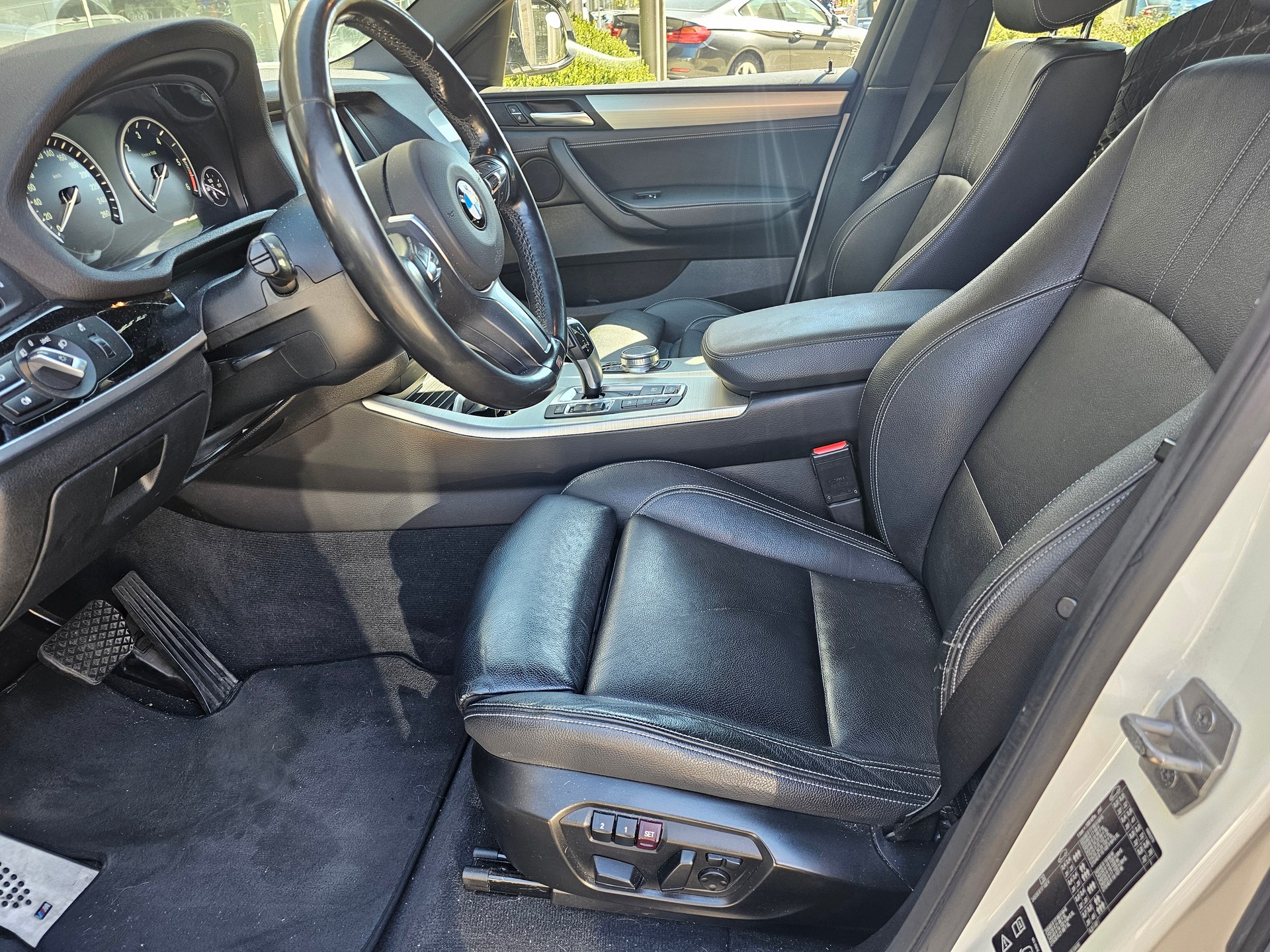 BMW X4 xDrive 20d M Sport Steptronic-image-10