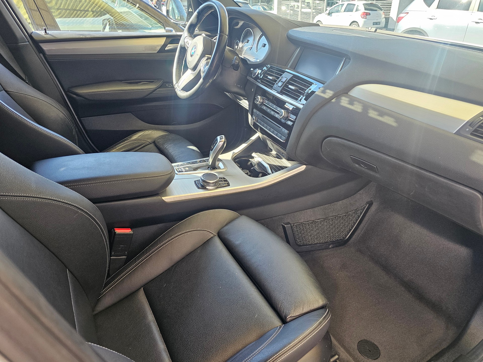 BMW X4 xDrive 20d M Sport Steptronic-image-7