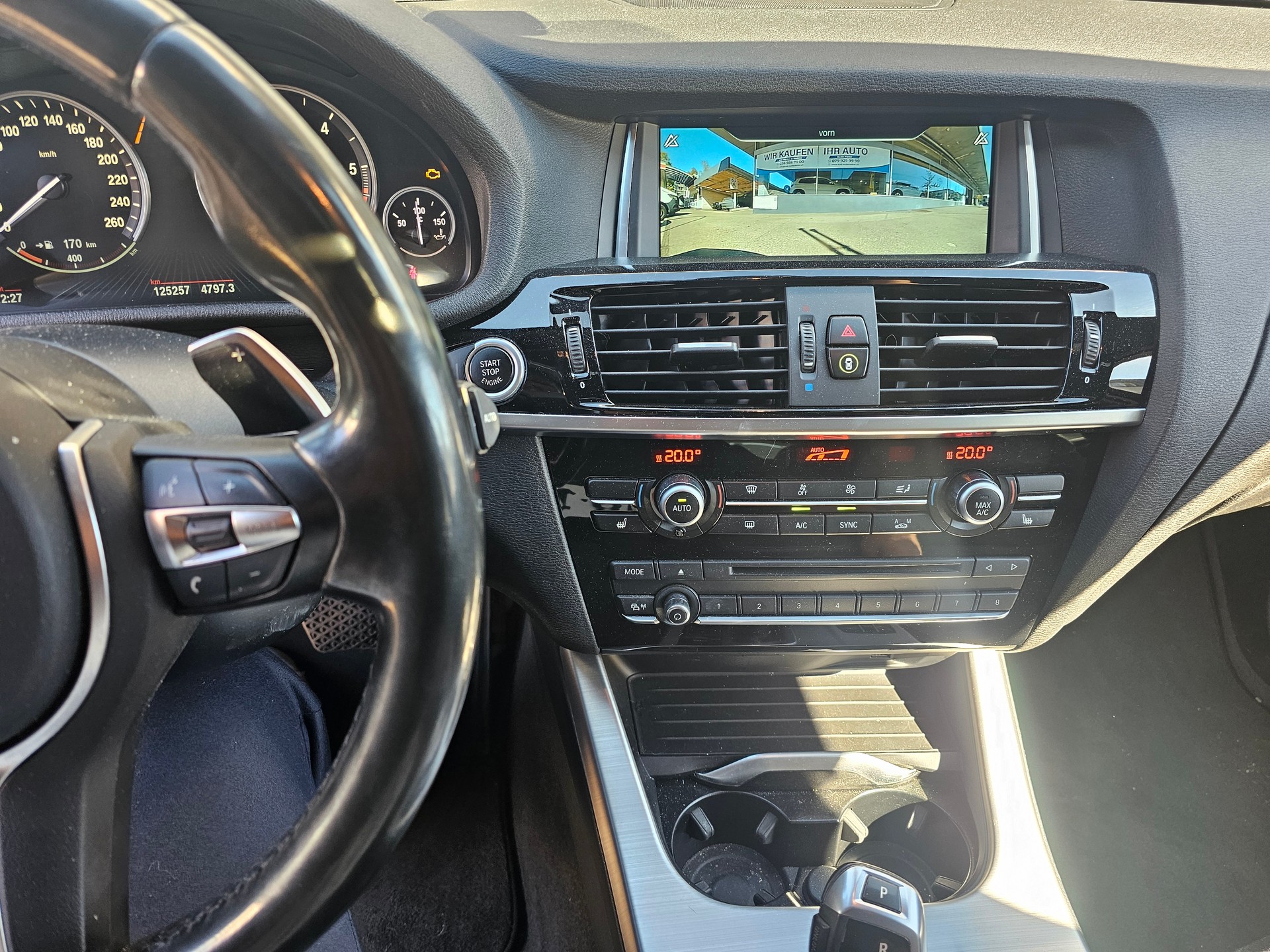 BMW X4 xDrive 20d M Sport Steptronic-image-9