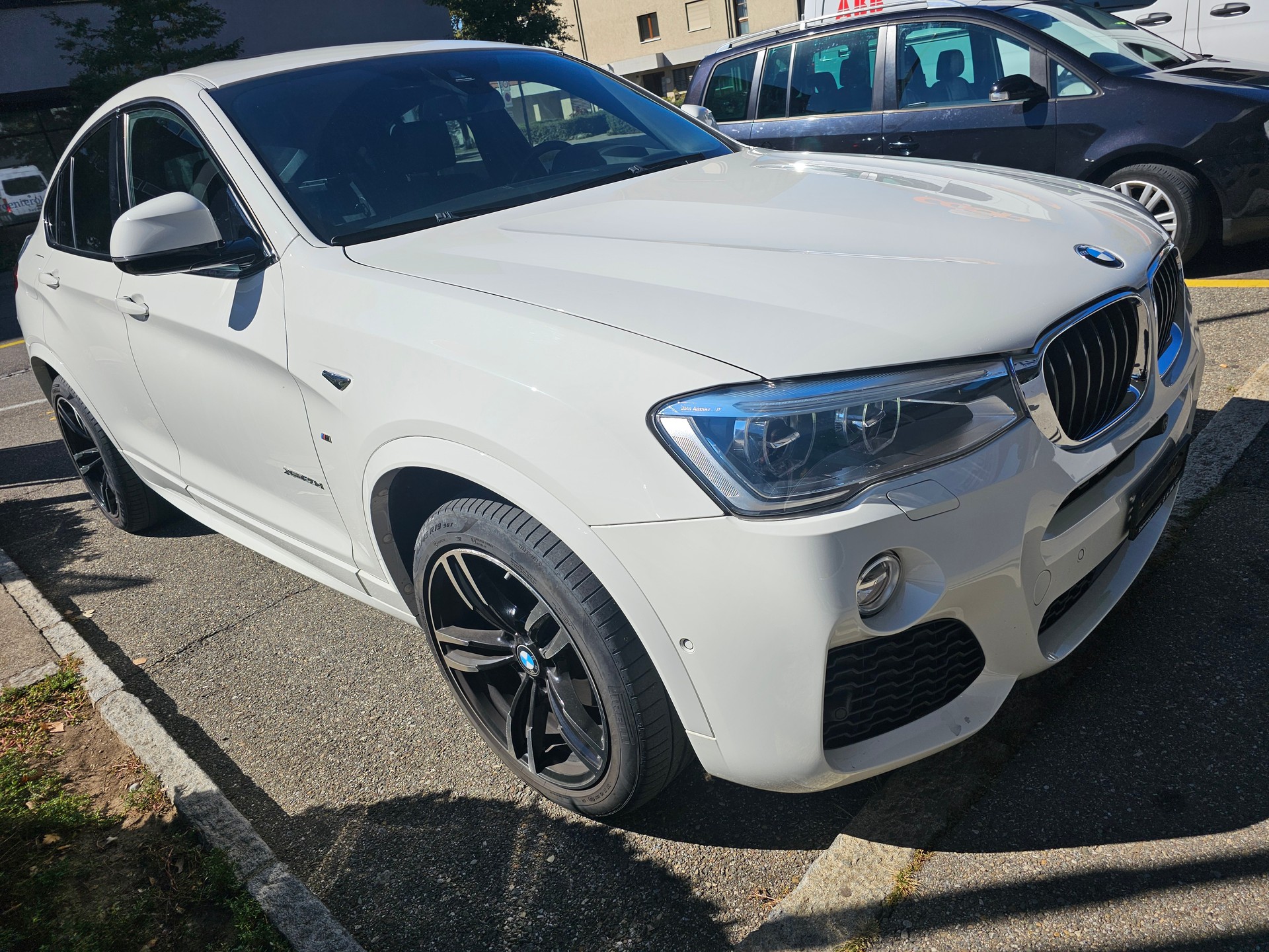 BMW X4 xDrive 20d M Sport Steptronic-image-2