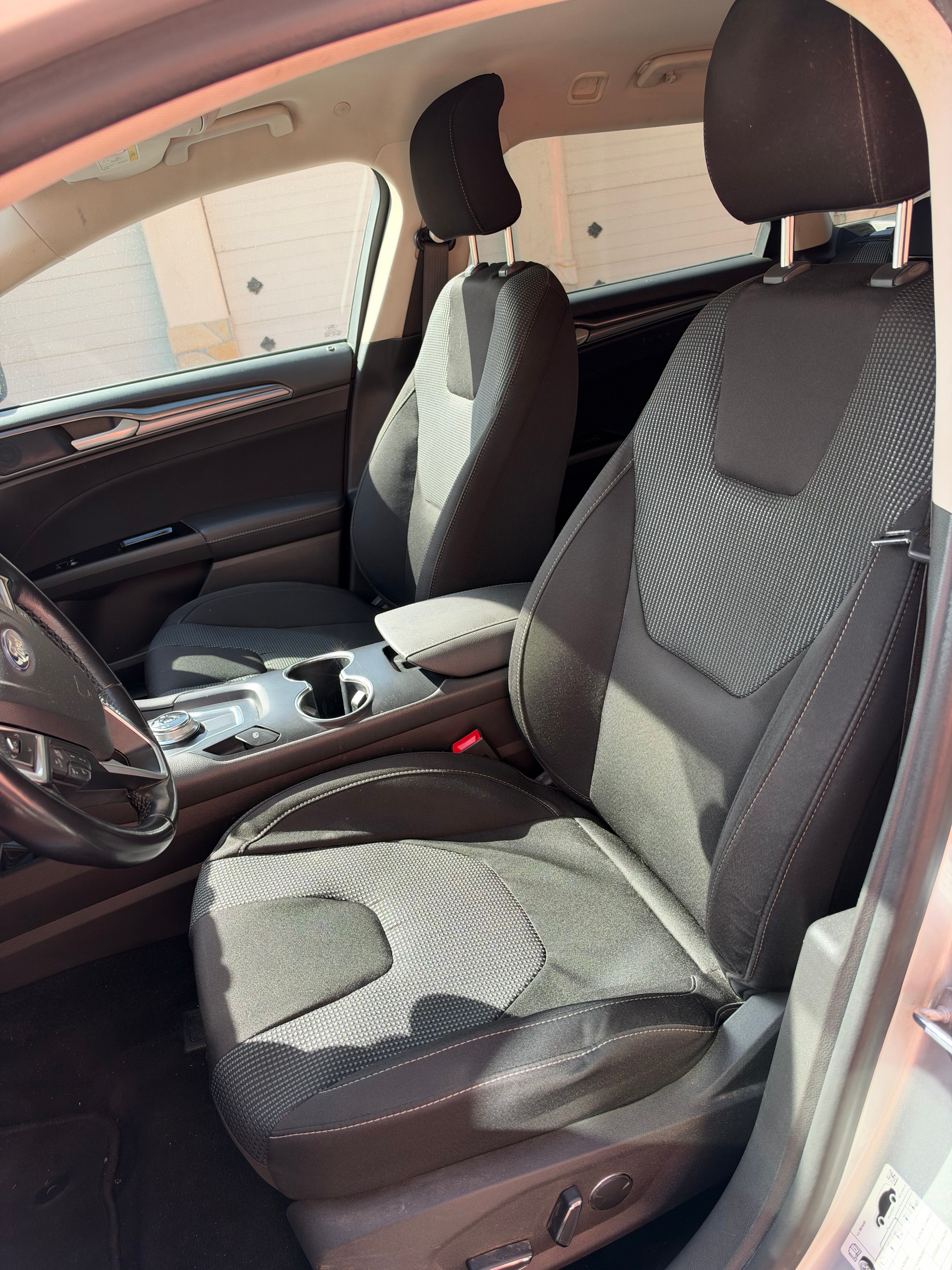 FORD Mondeo 2.0 TDCi Titanium Automatik-image-11