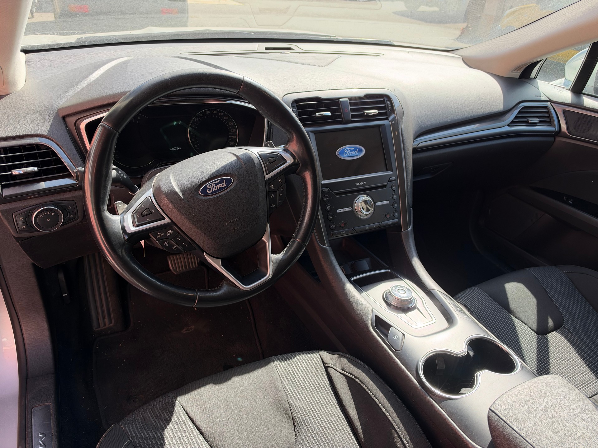 FORD Mondeo 2.0 TDCi Titanium Automatik-image-8