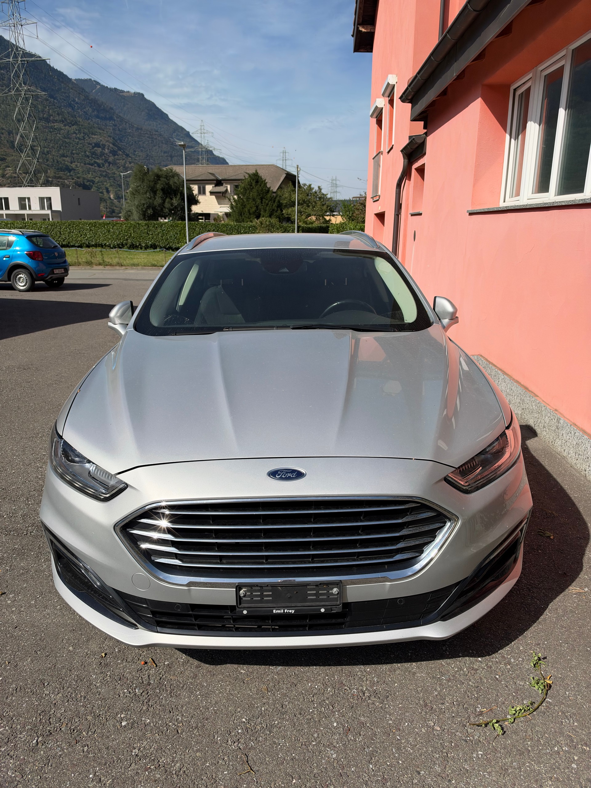 FORD Mondeo 2.0 TDCi Titanium Automatik-image-6