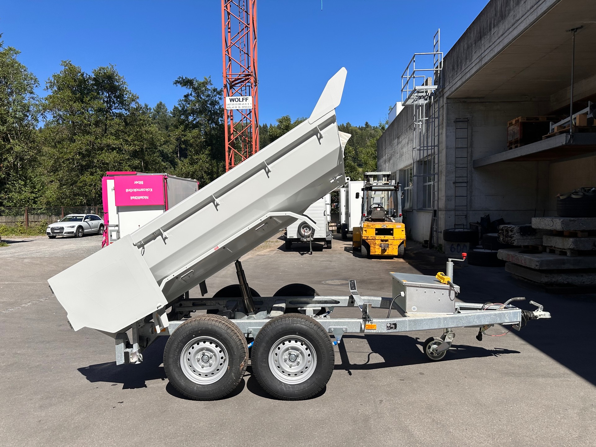 WENK Muldy 3500 Cargo-image-16