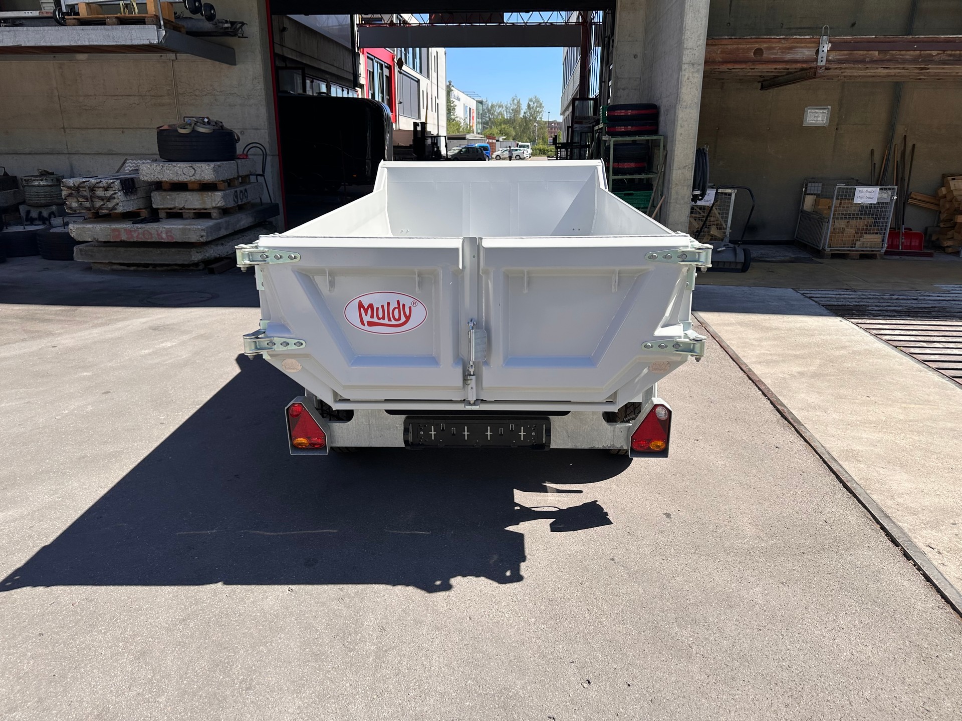 WENK Muldy 3500 Cargo-image-5