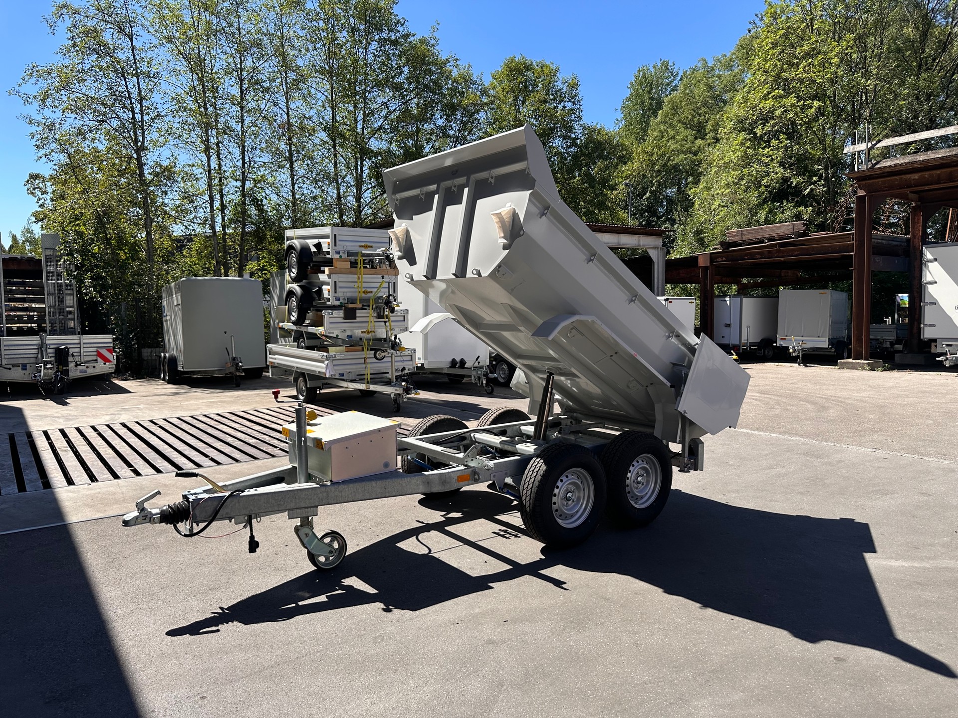 WENK Muldy 3500 Cargo-image-11