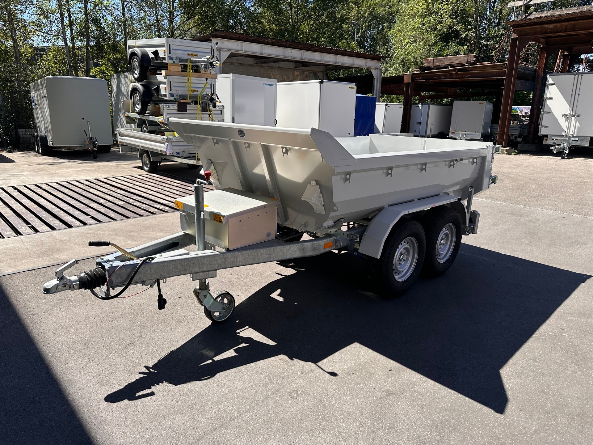 WENK Muldy 3500 Cargo