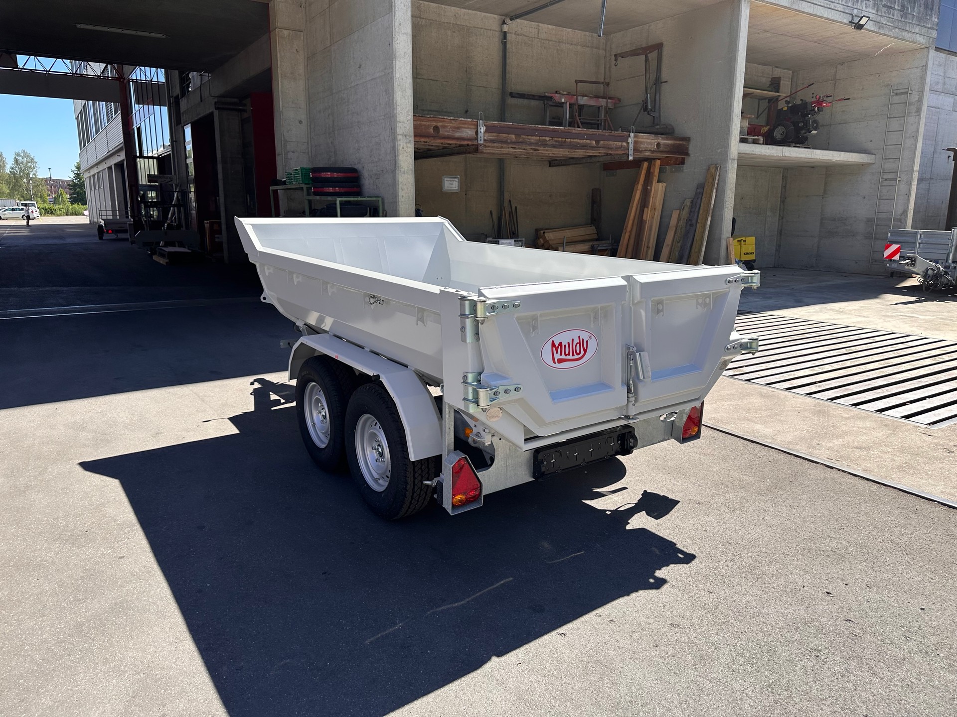 WENK Muldy 3500 Cargo-image-4