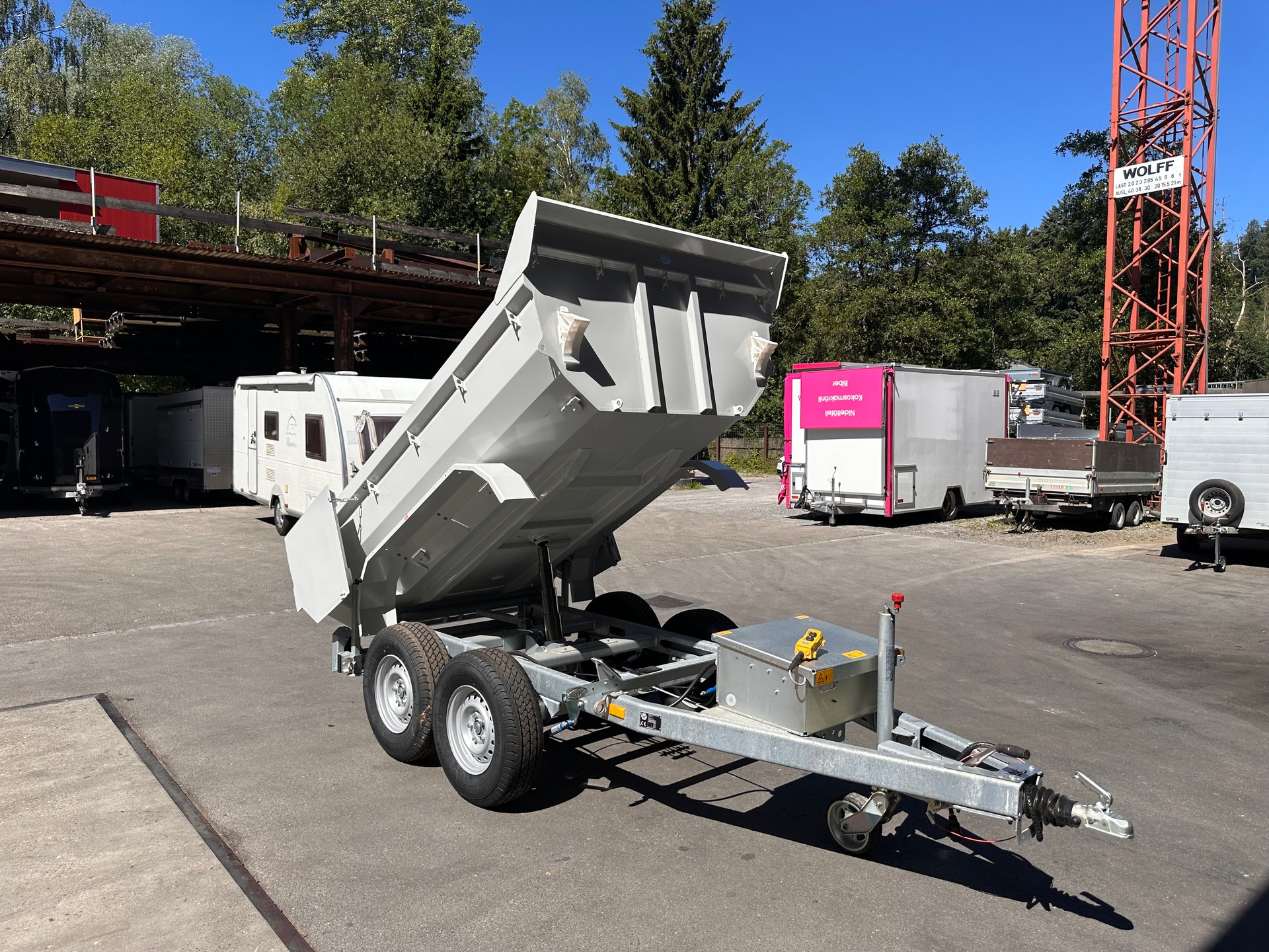 WENK Muldy 3500 Cargo-image-10