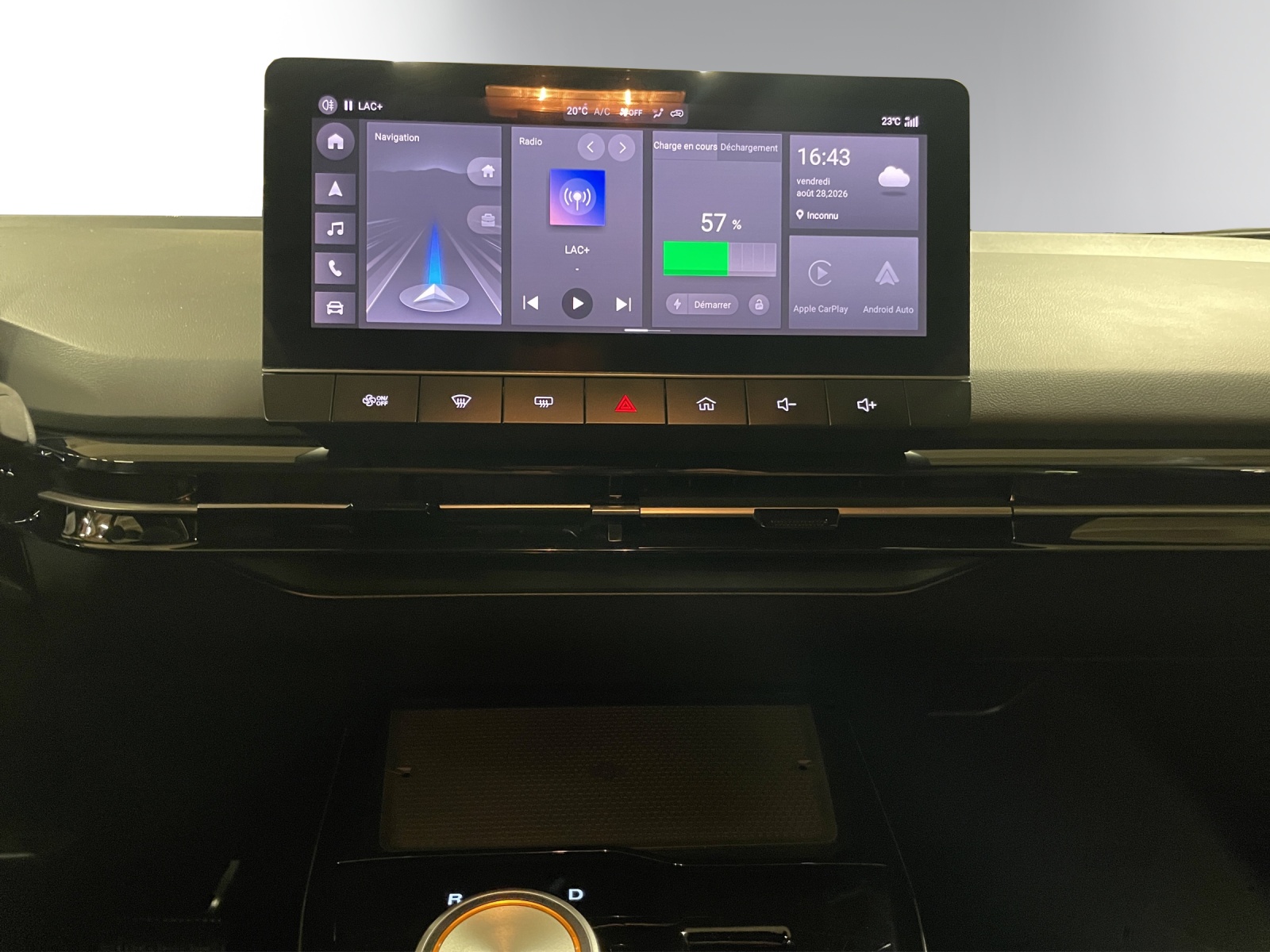 Image MG MG4 4 EV 64kWh Luxury