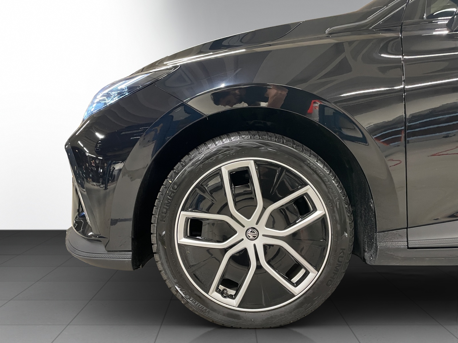 Image MG MG4 4 EV 64kWh Luxury
