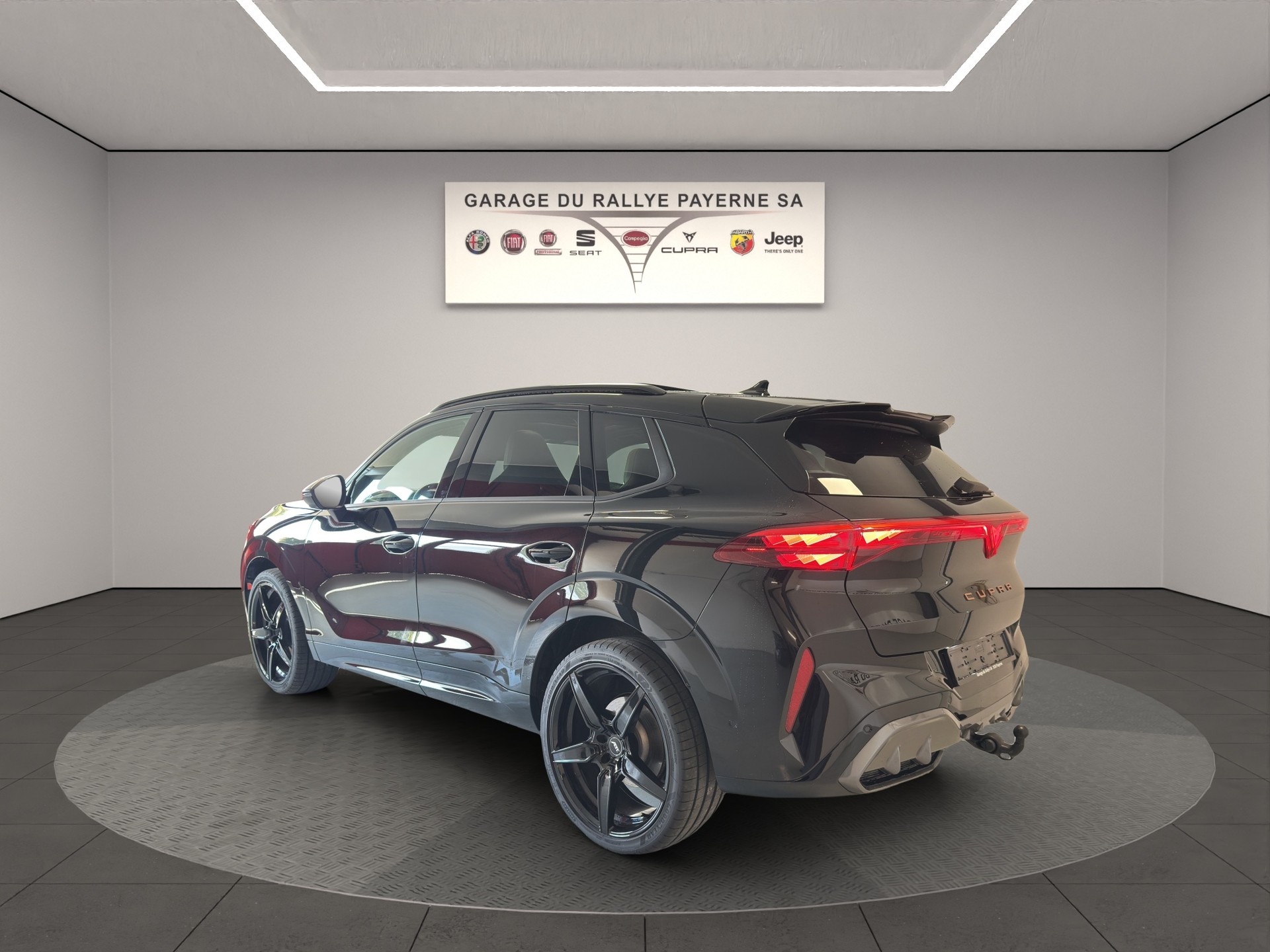 CUPRA Terramar 2.0 TSI DSG 4Drive Black Symphony-image-2