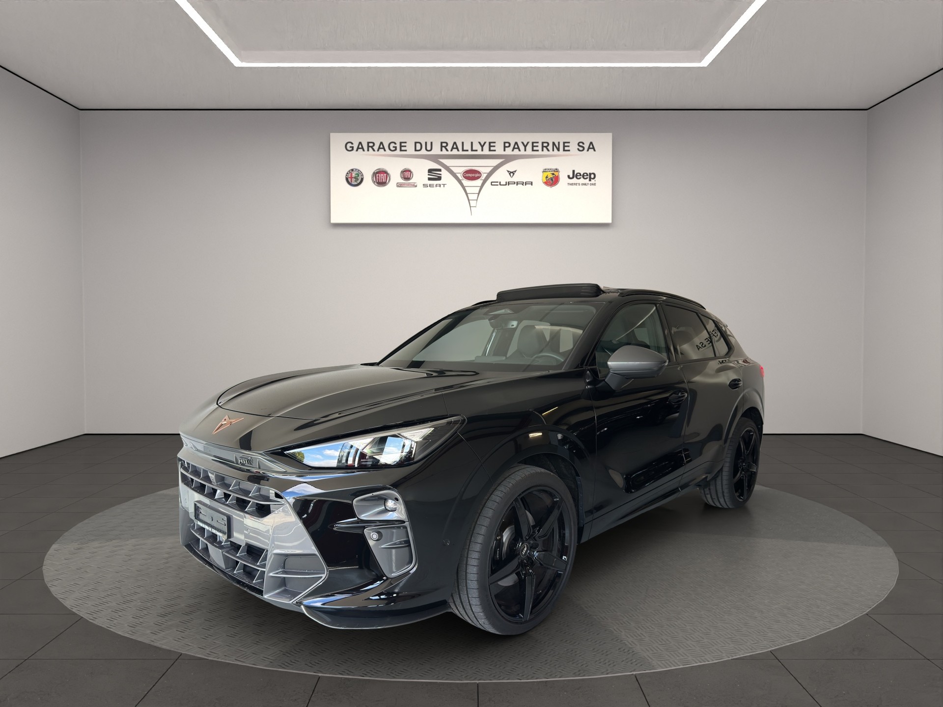 CUPRA Terramar 2.0 TSI DSG 4Drive Black Symphony-image-1
