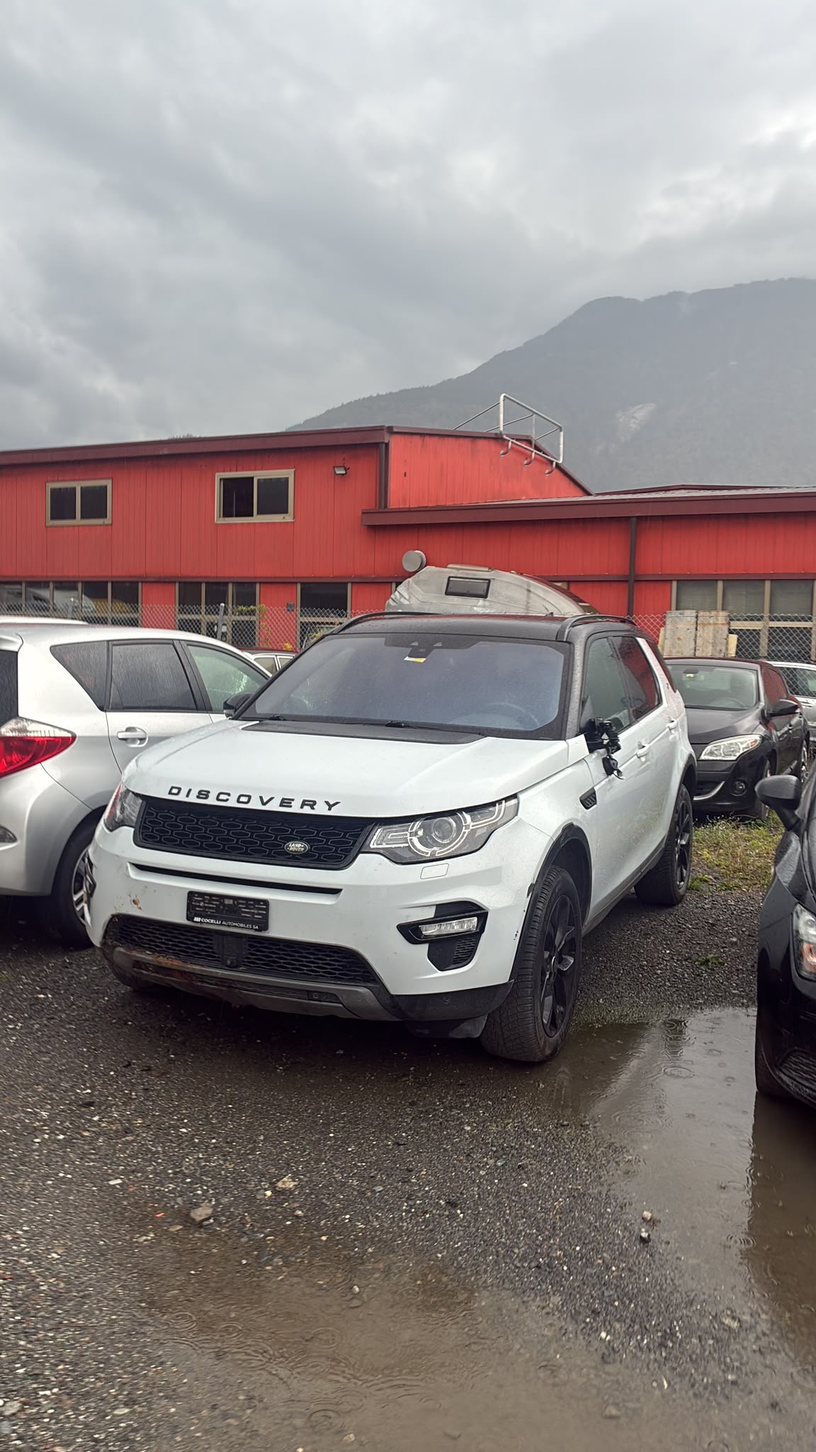 Car photo
