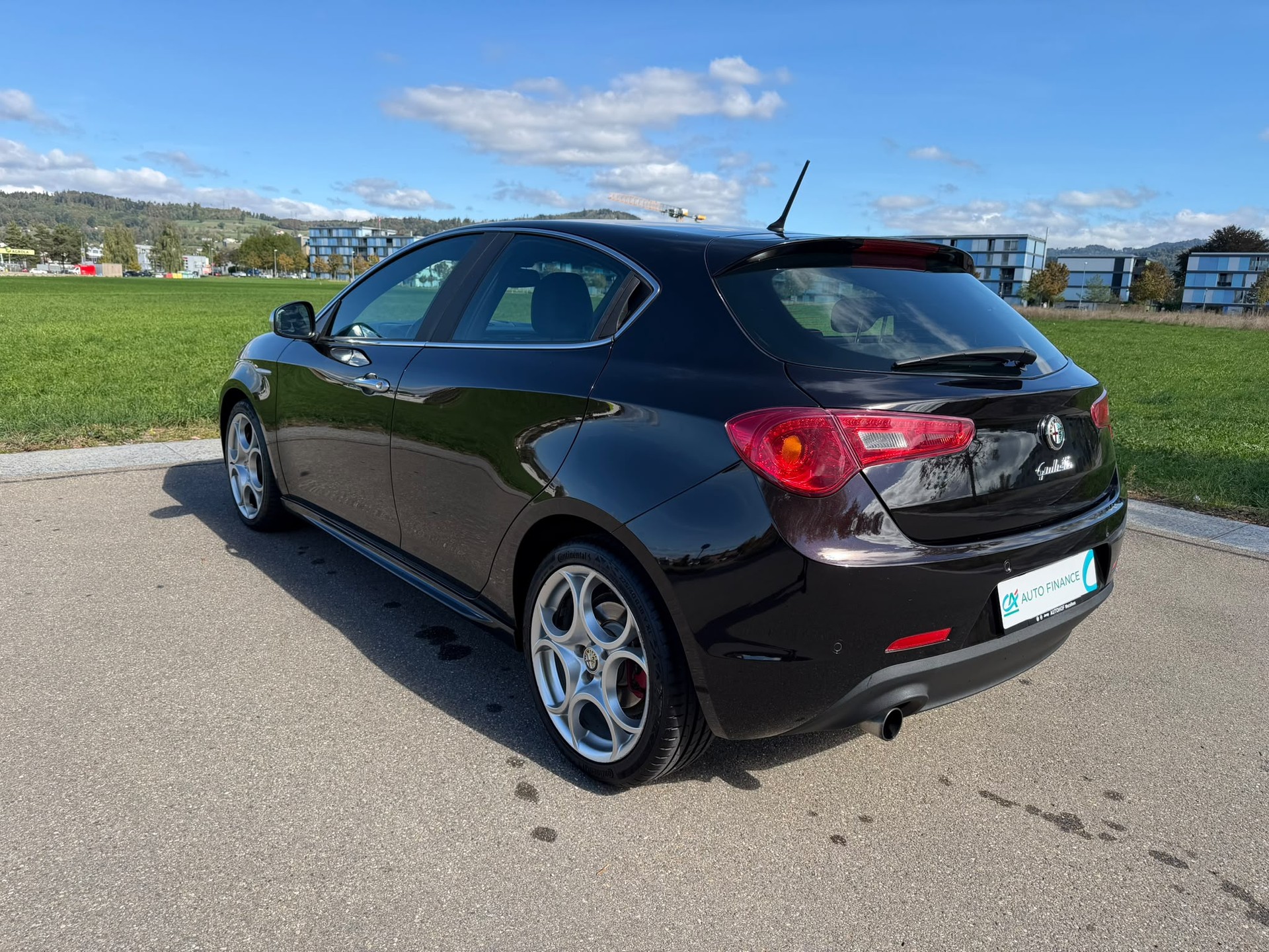 ALFA ROMEO Giulietta 1.4 MultiAir Progression TCT-image-3