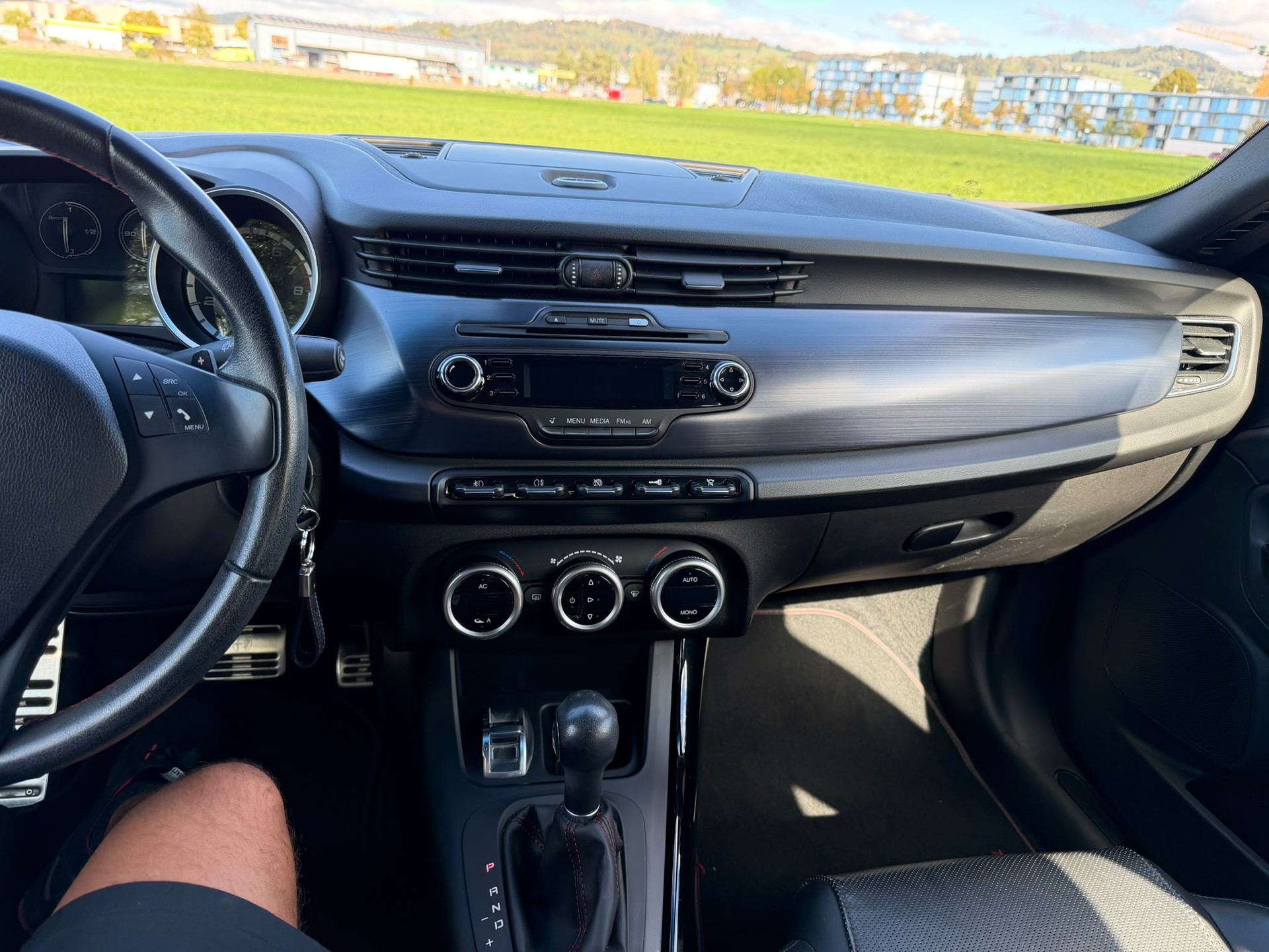 ALFA ROMEO Giulietta 1.4 MultiAir Progression TCT-image-6