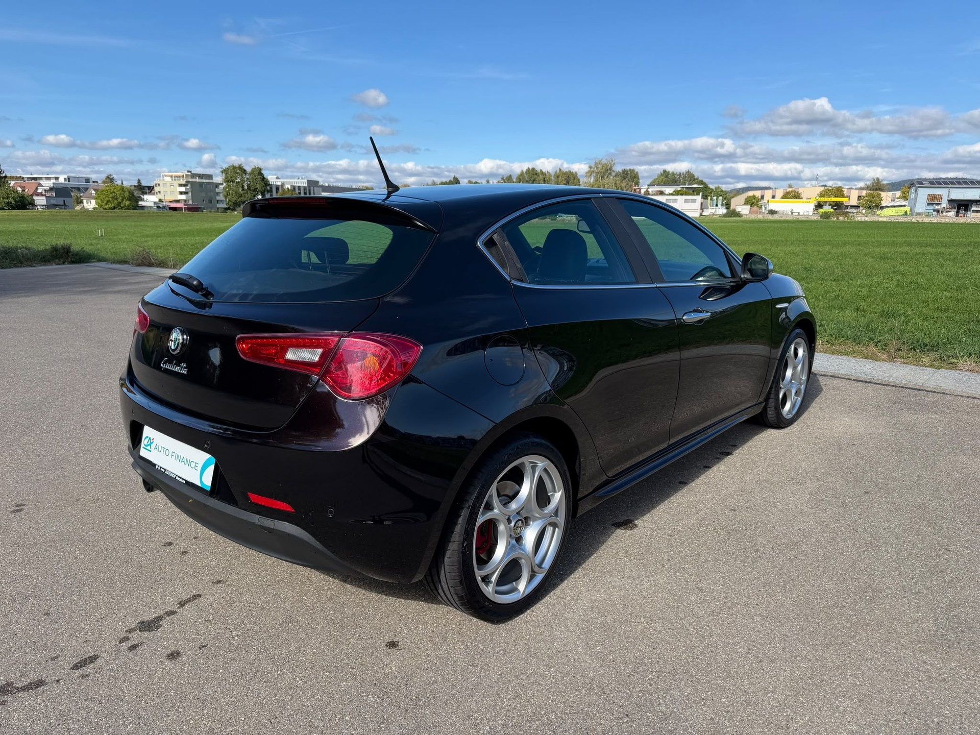 ALFA ROMEO Giulietta 1.4 MultiAir Progression TCT-image-2