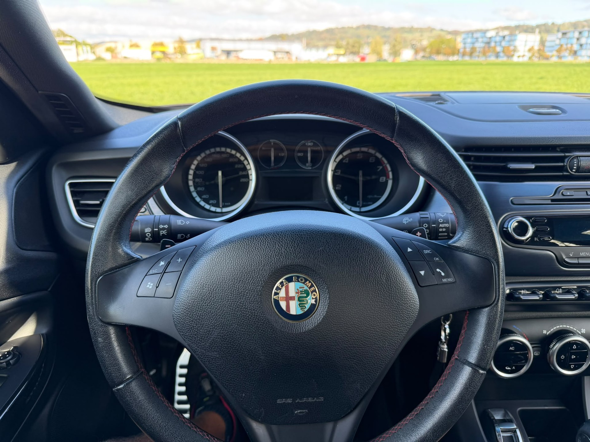 ALFA ROMEO Giulietta 1.4 MultiAir Progression TCT-image-5